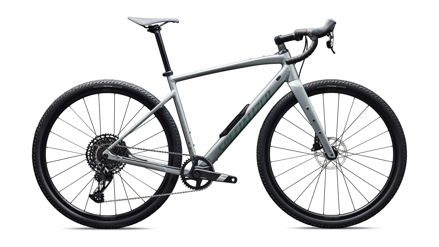 Diverge 4 Comp Alloy - SRAM Apex