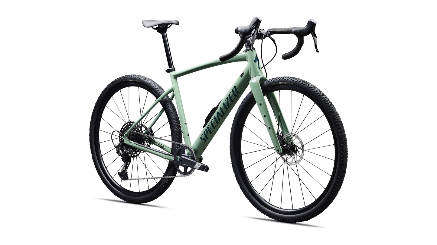 Diverge 4 Comp Alloy - SRAM Apex