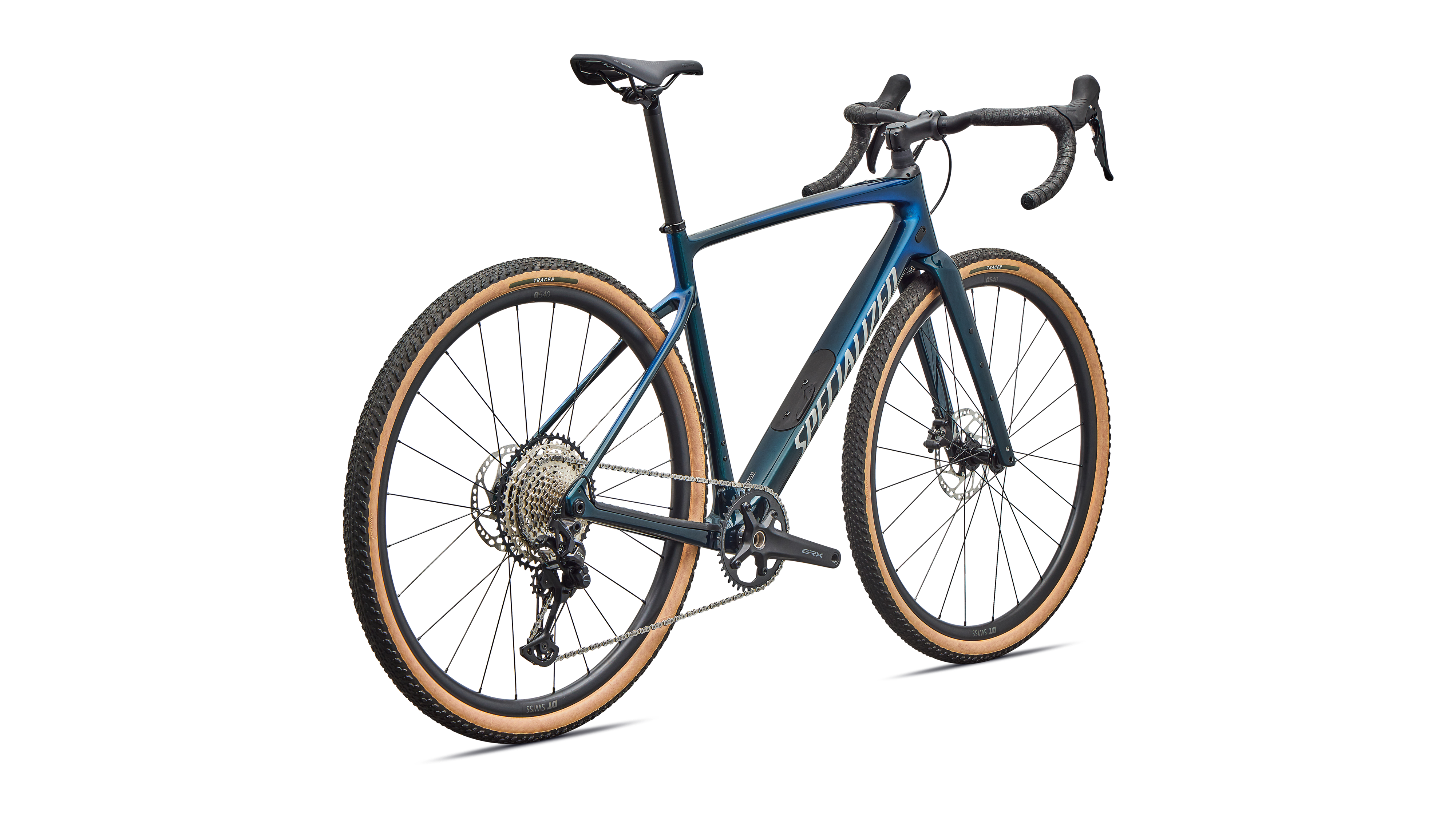 Diverge 4 Sport Carbon - Shimano GRX 600