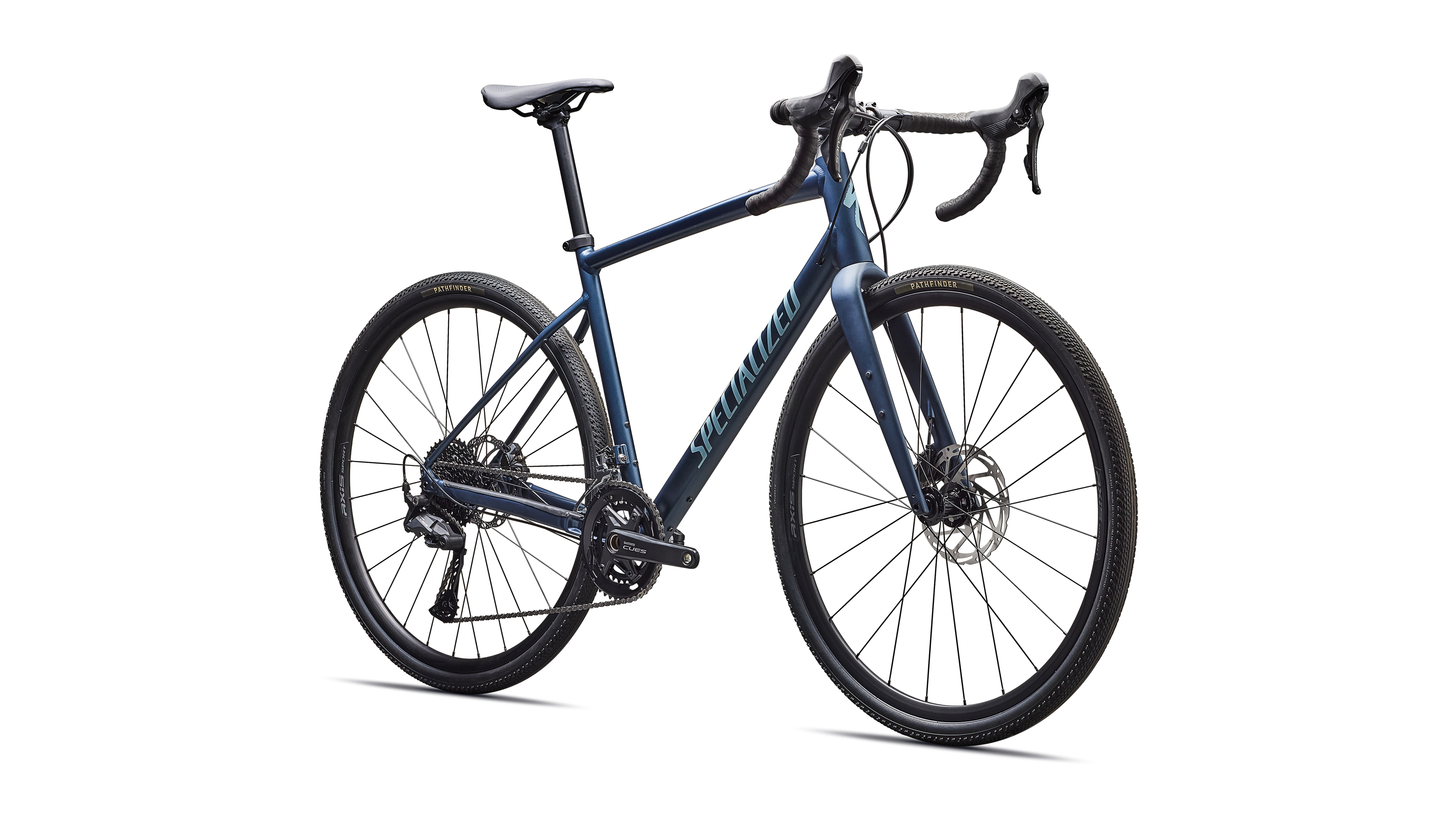 Diverge 3 Alloy - Shimano CUES