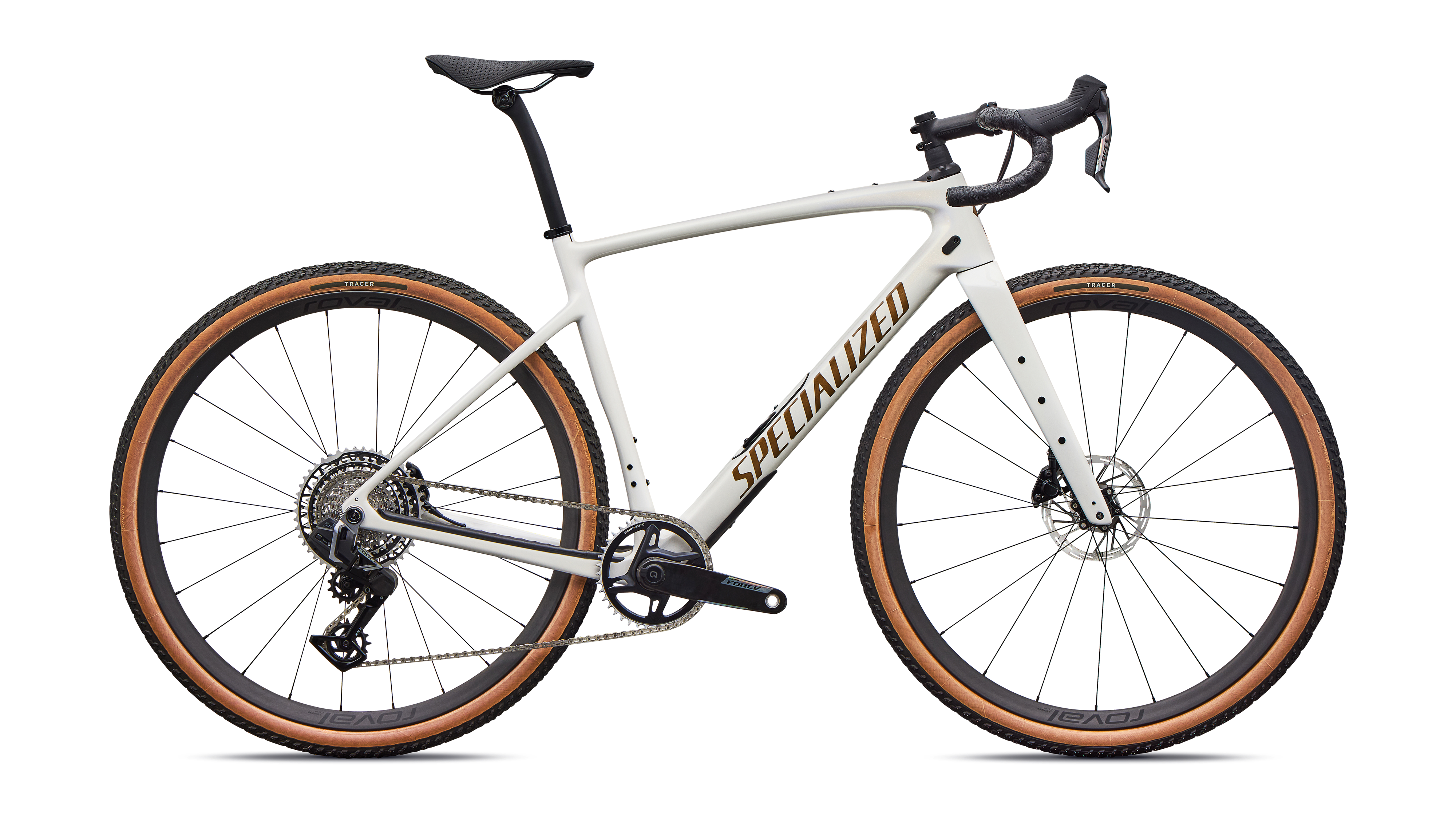 Diverge 4 Pro - SRAM Force XPLR