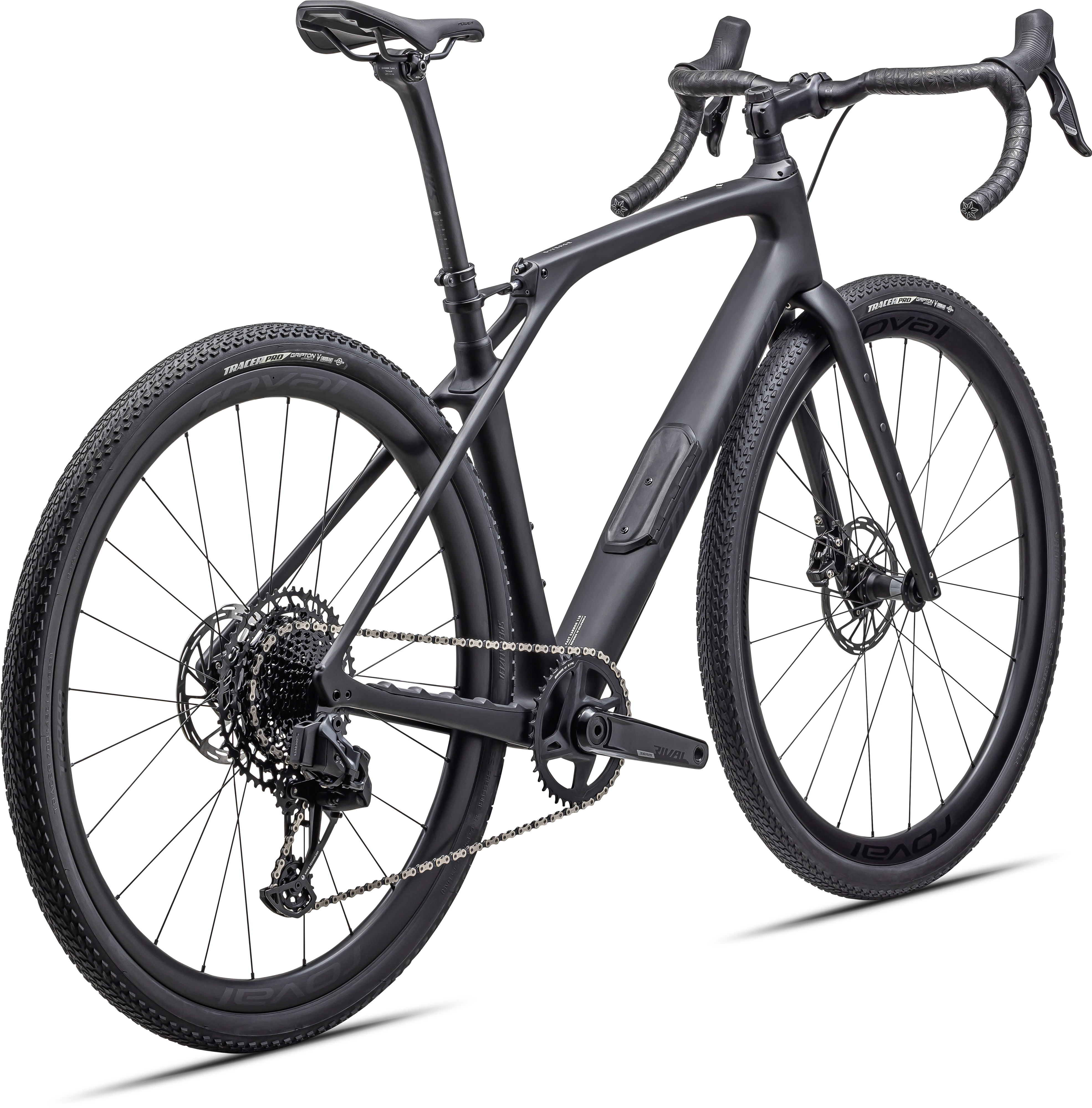 Diverge STR Expert - SRAM Rival eTAP AXS / GX Eagle AXS