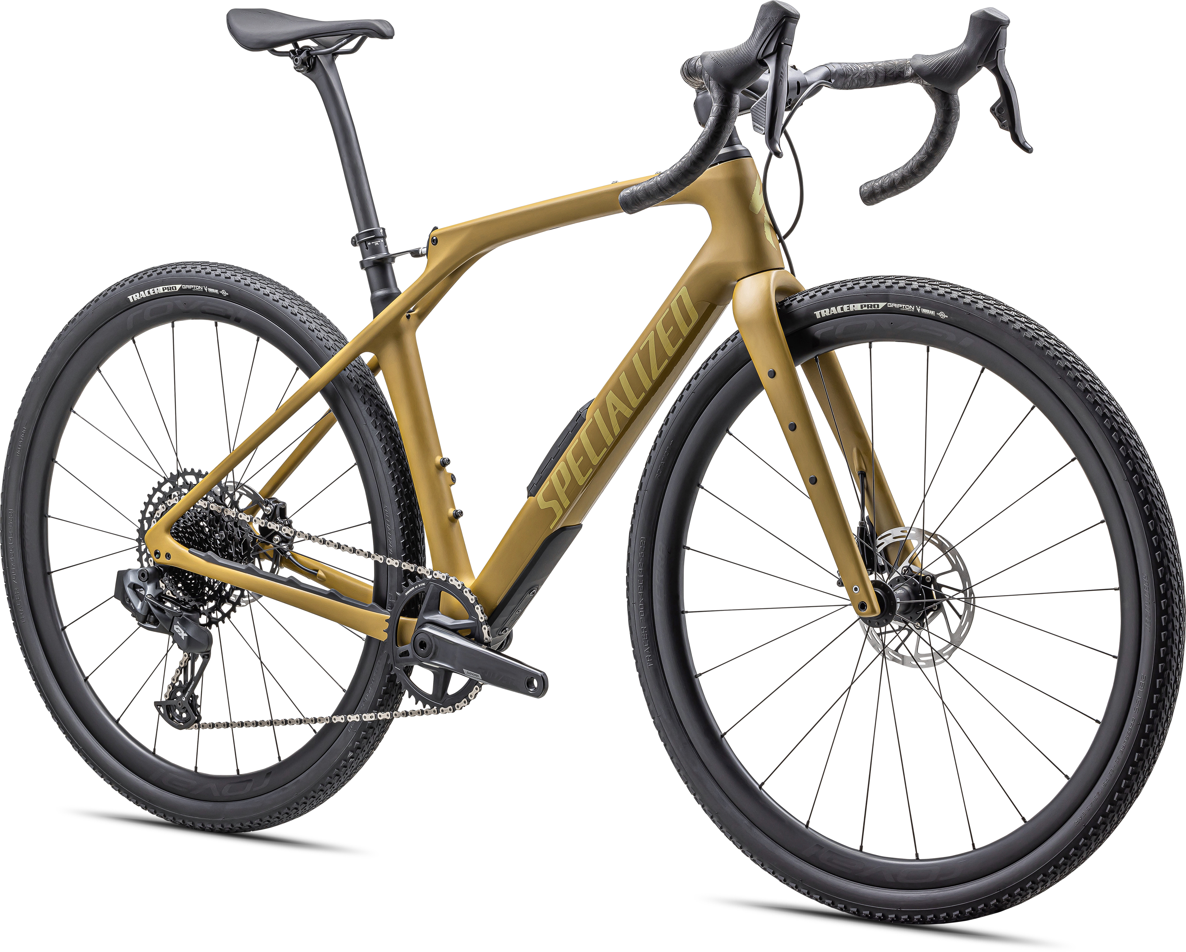 Diverge STR Expert - SRAM Rival eTAP AXS / GX Eagle AXS