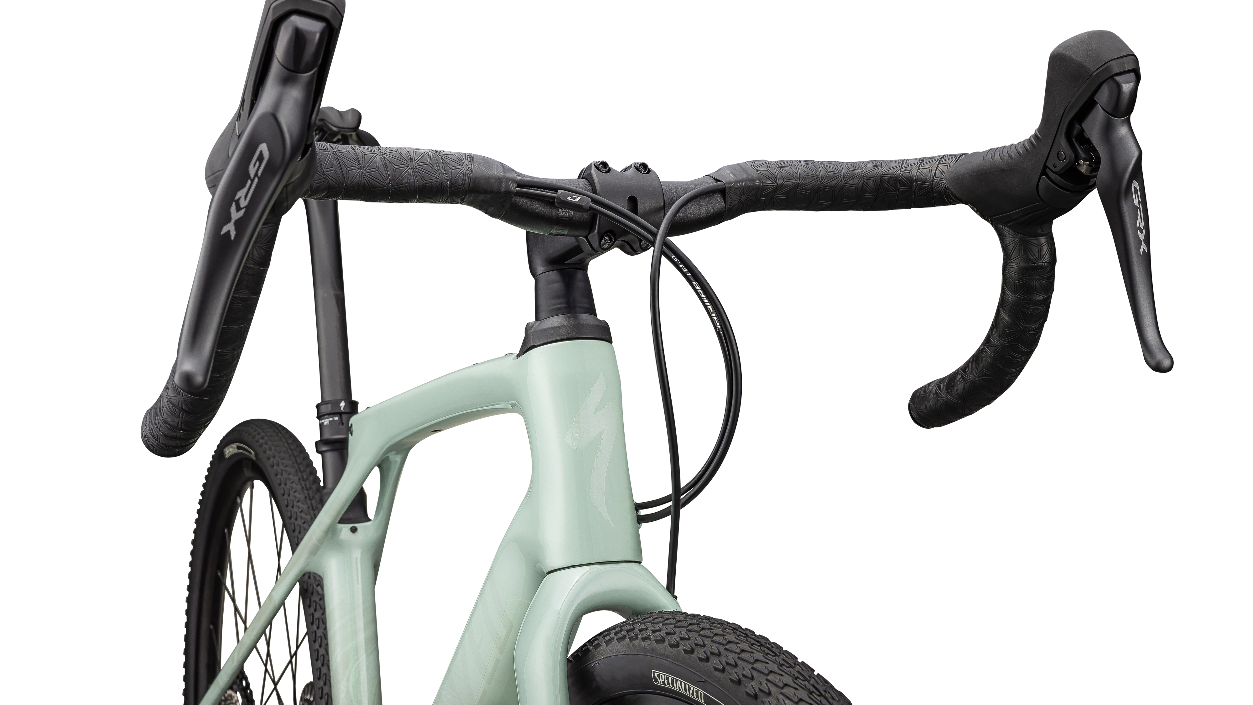 Diverge STR Comp - Shimano GRX