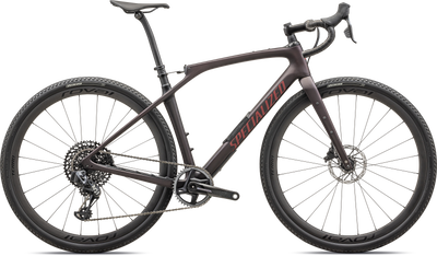 Diverge STR Pro - SRAM Force eTAP AXS / X01 Eagle AXS