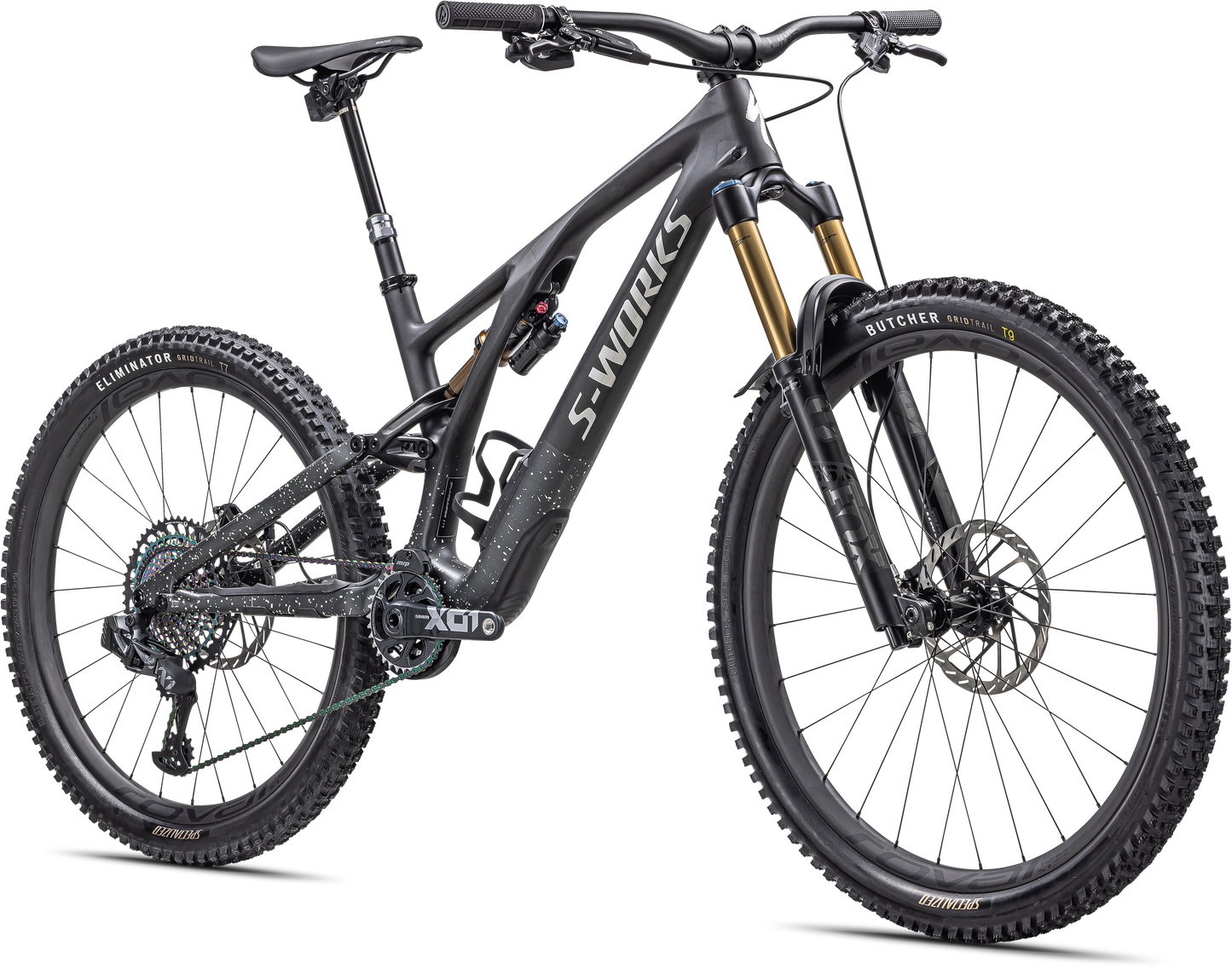 S-Works Stumpjumper EVO