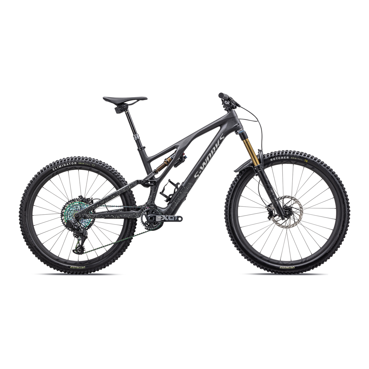 S-Works Stumpjumper EVO