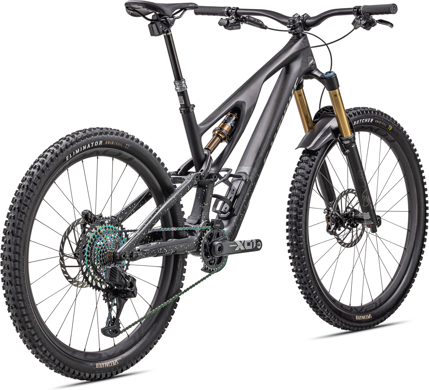 S-Works Stumpjumper EVO