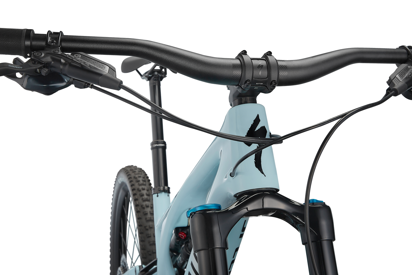 Stumpjumper EVO Comp  - SRAM GX Eagle, FOX Rhythm