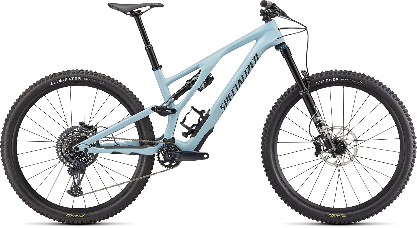 Stumpjumper EVO Comp  - SRAM GX Eagle, FOX Rhythm