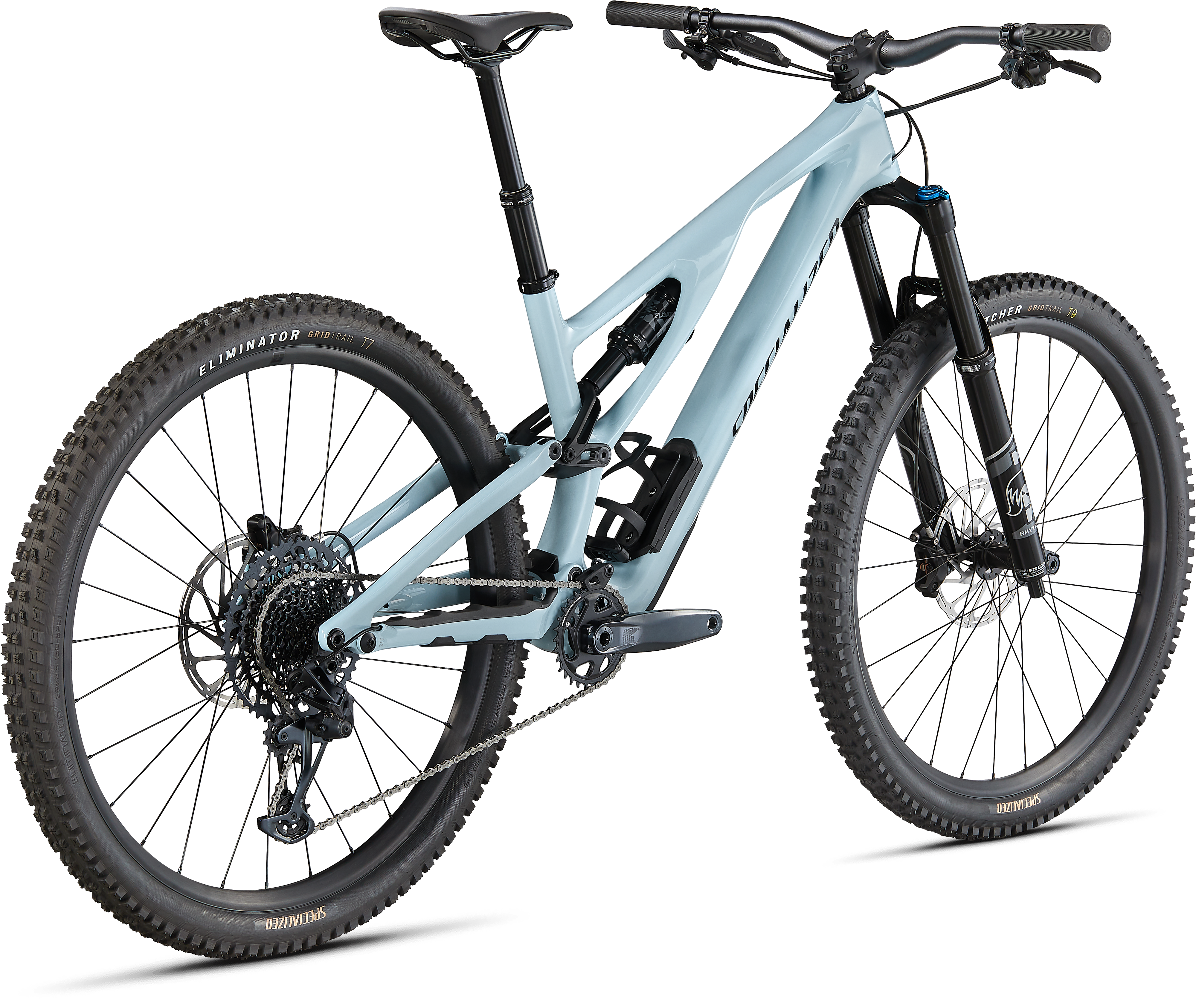 Stumpjumper EVO Comp  - SRAM GX Eagle, FOX Rhythm
