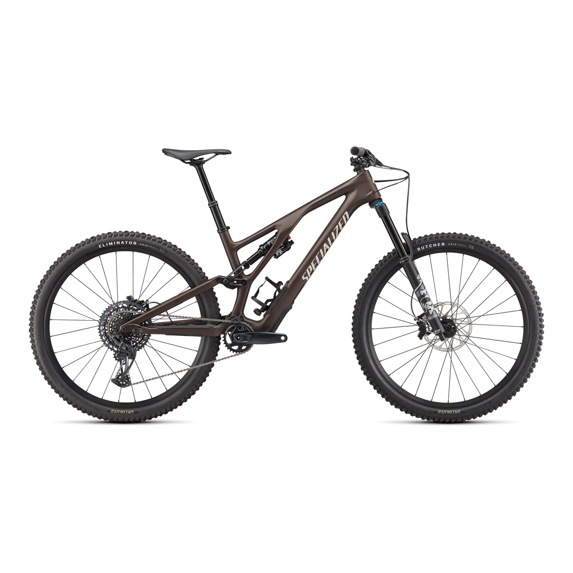 Stumpjumper EVO Comp  - SRAM GX Eagle, FOX Rhythm