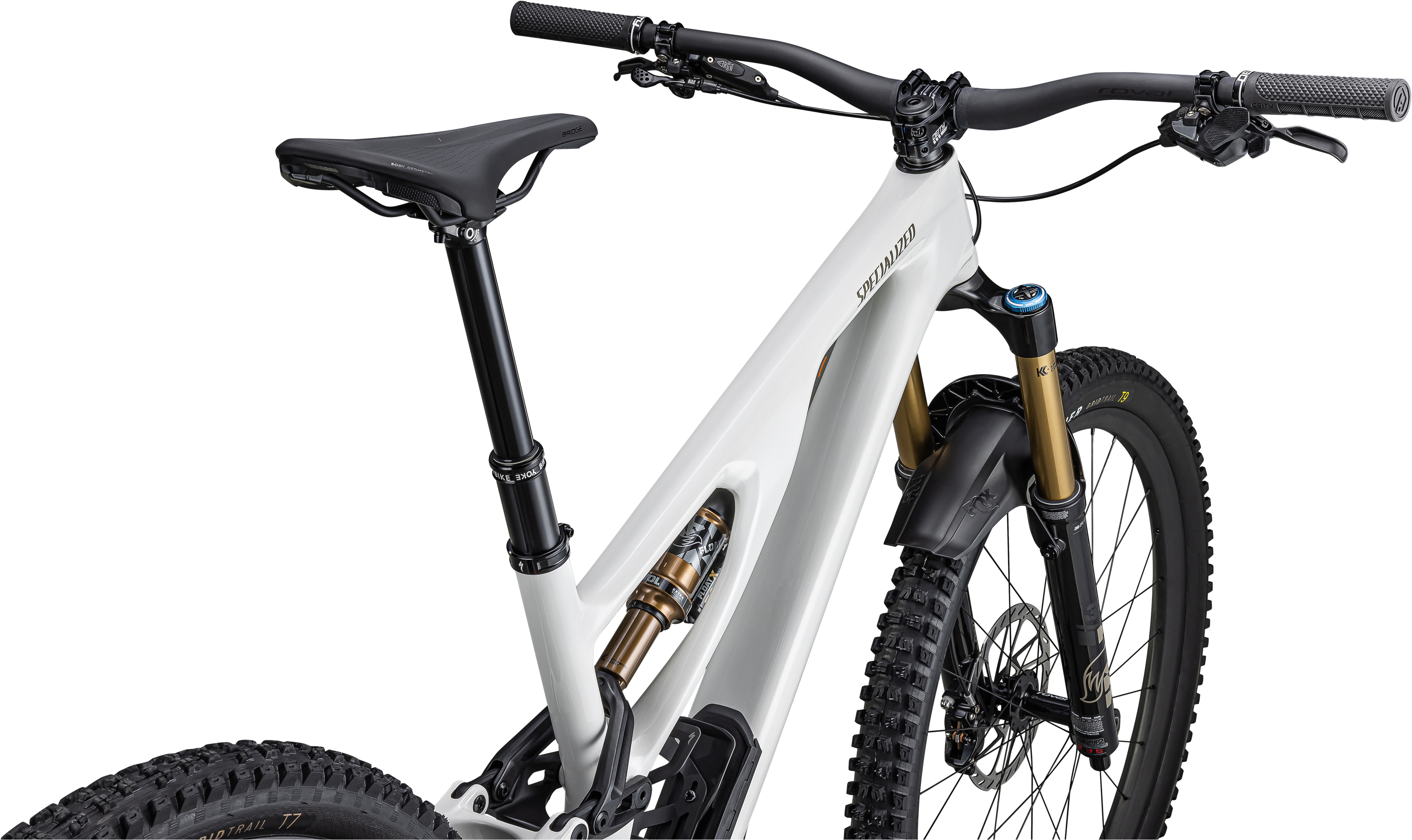 Stumpjumper EVO Pro  - SRAM X01 AXS, FOX Factory
