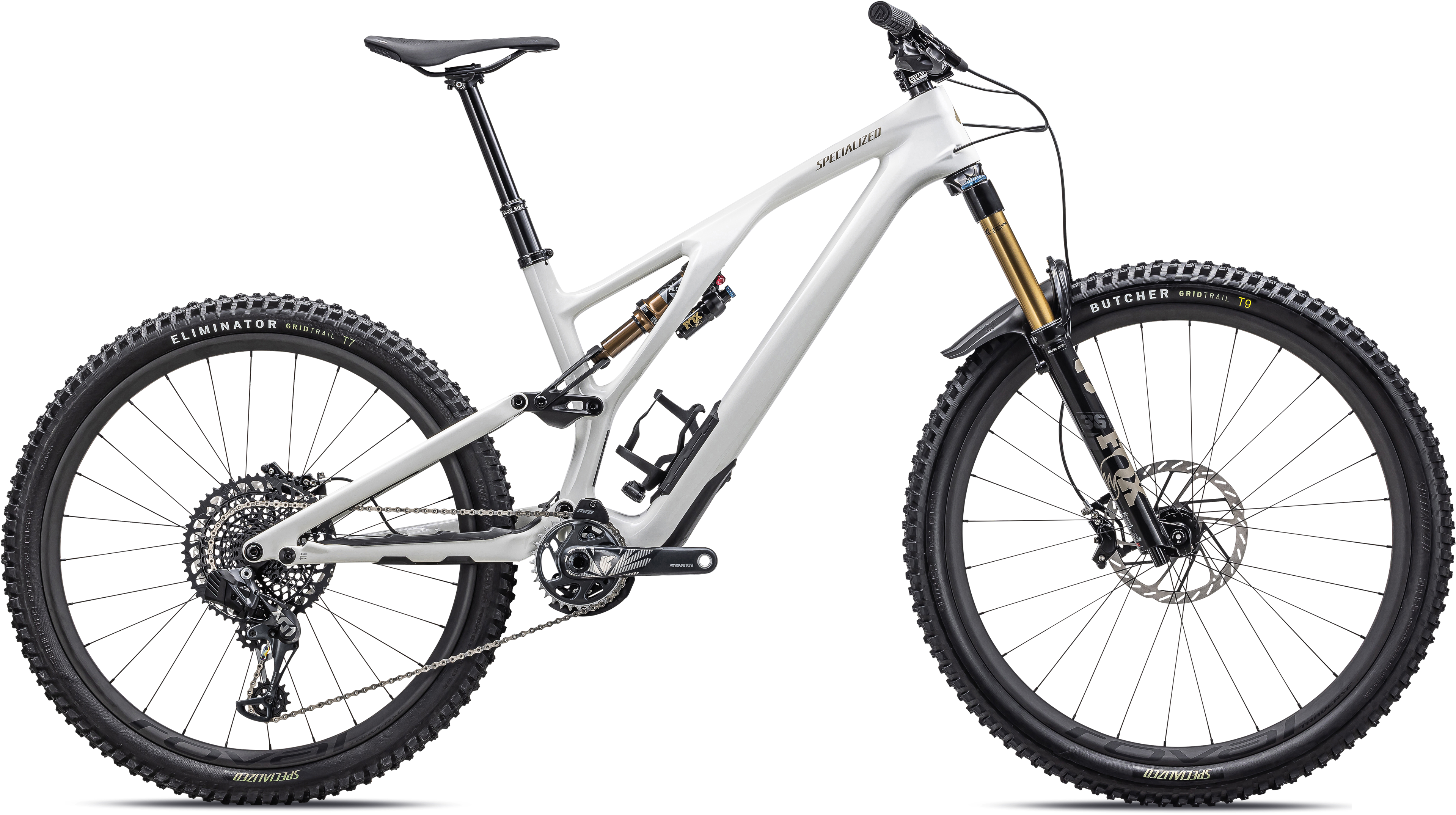 Stumpjumper EVO Pro  - SRAM X01 AXS, FOX Factory