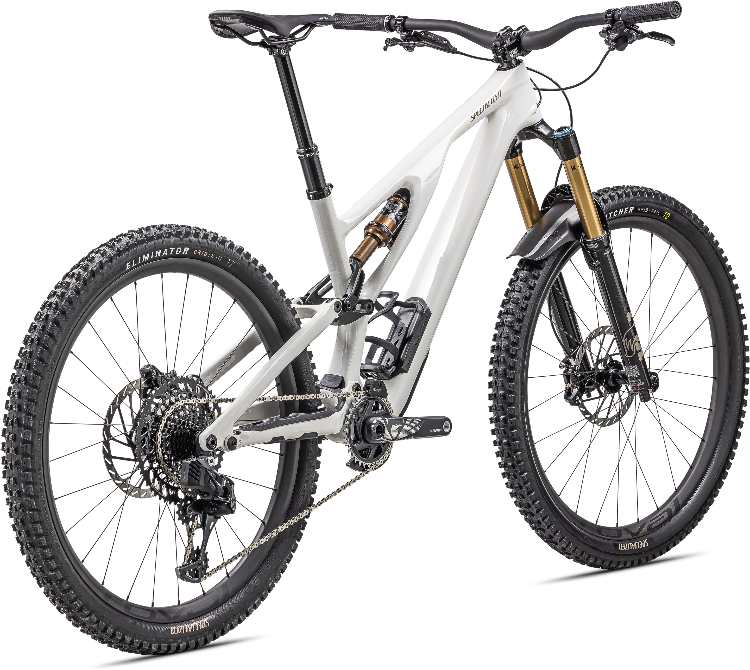 Stumpjumper EVO Pro  - SRAM X01 AXS, FOX Factory