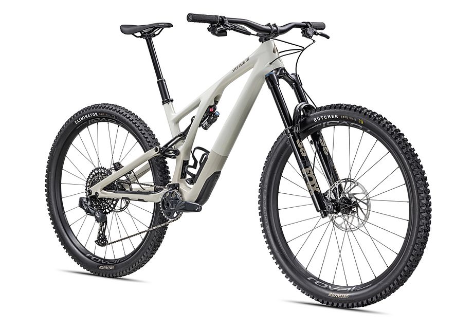 Stumpjumper EVO Expert  - SRAM GX Eagle AXS, FOX Performance Elite