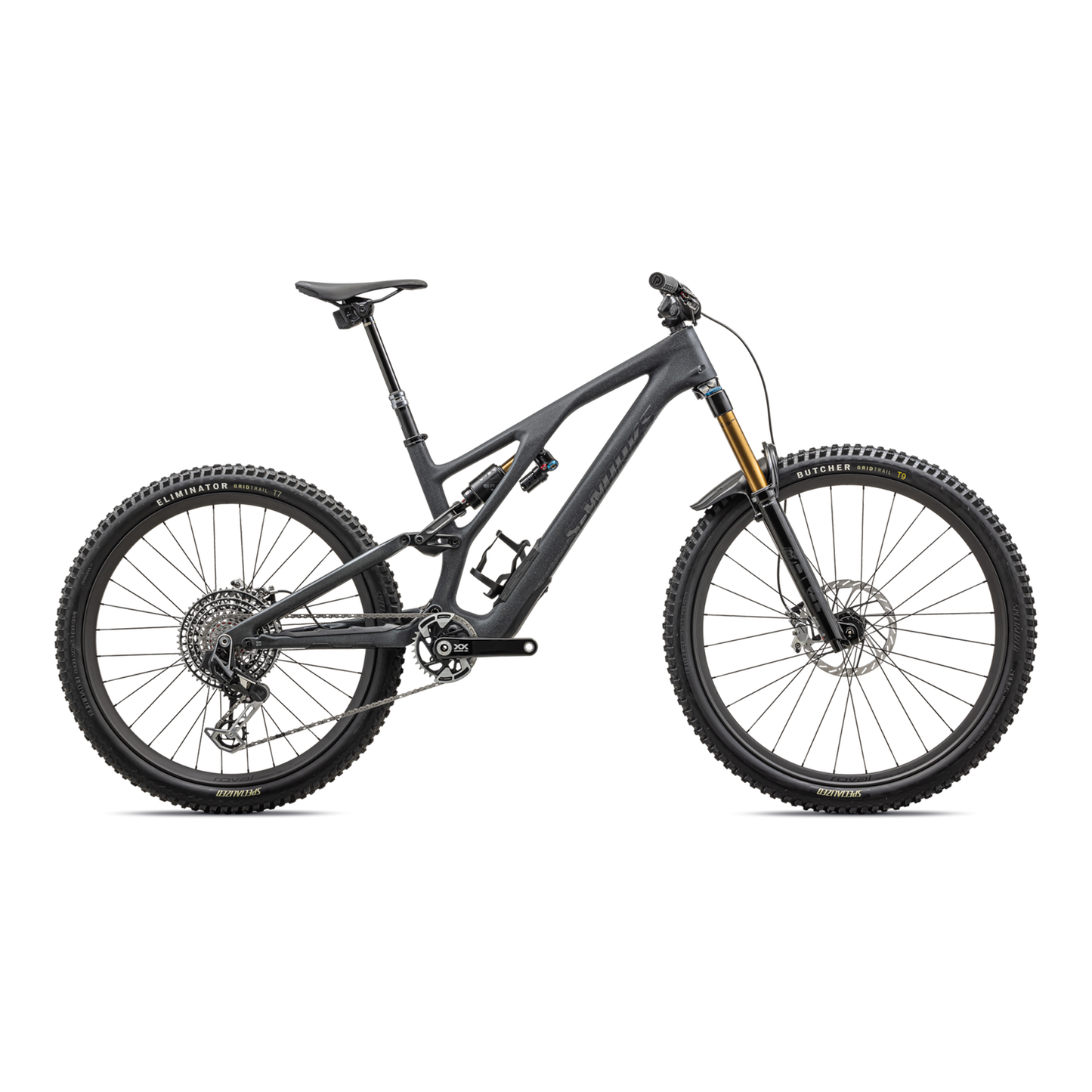 S-Works Stumpjumper EVO T-Type