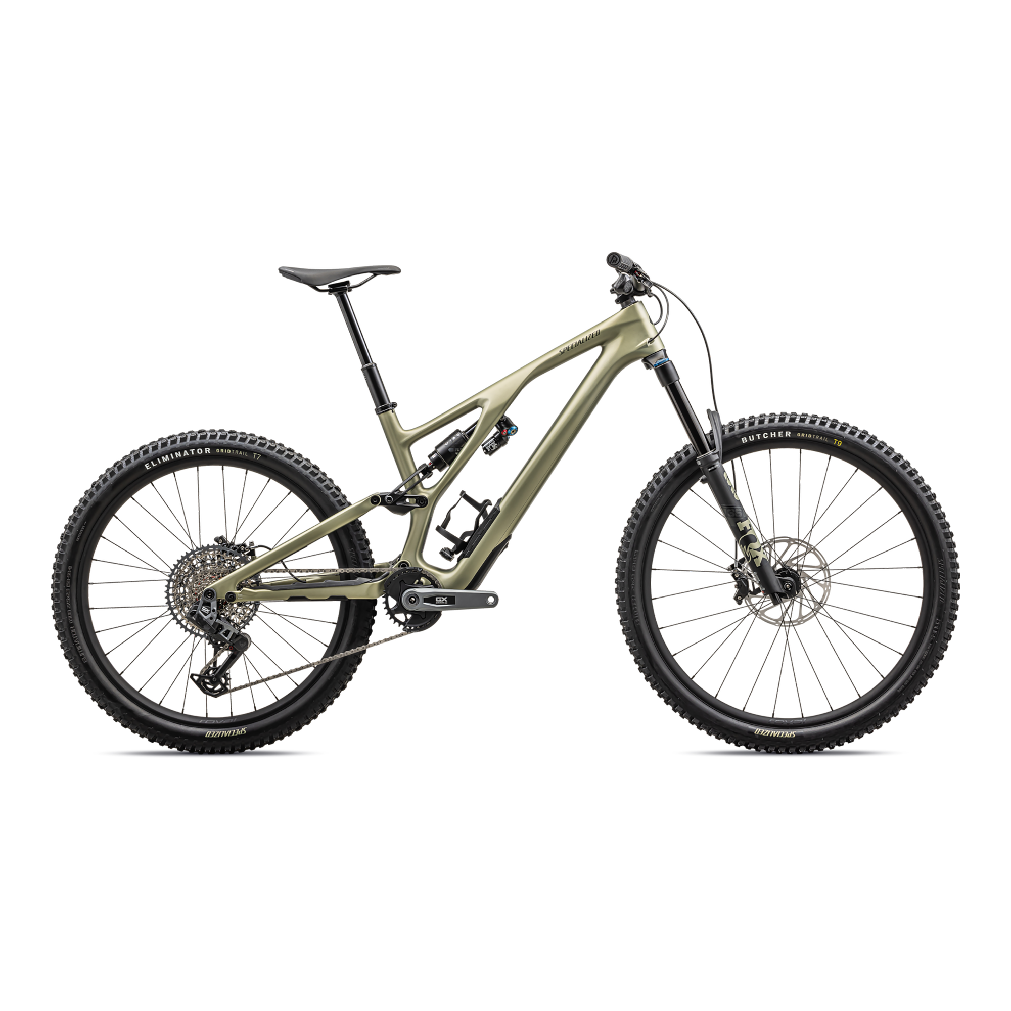 Stumpjumper EVO Expert  - SRAM GX AXS, FOX Performance Elite