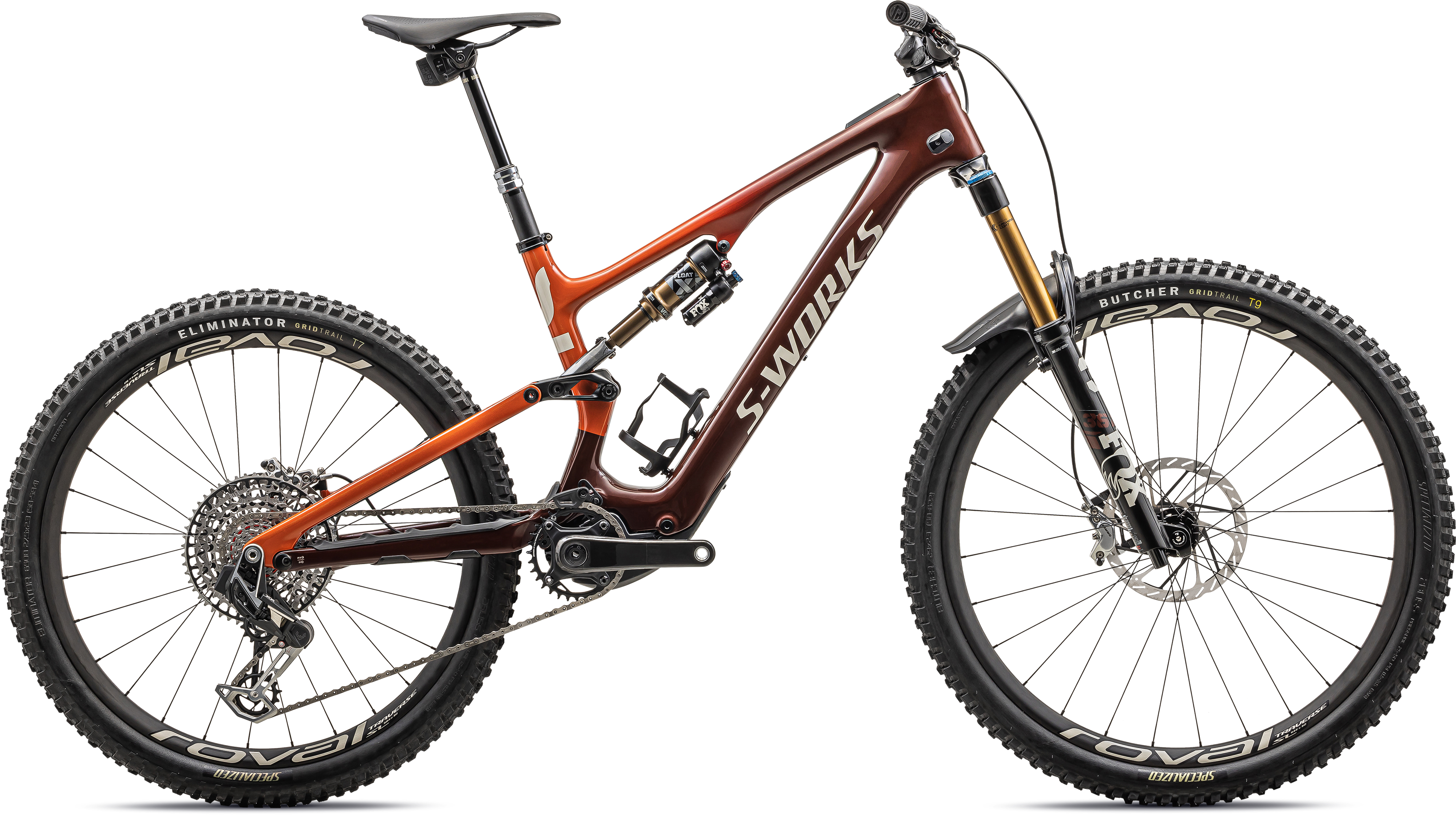 S-Works Turbo Levo SL 2 Carbon