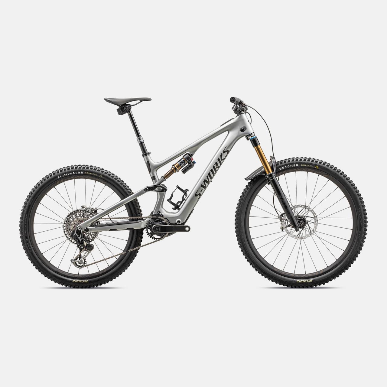 S-Works Turbo Levo SL 2 Carbon