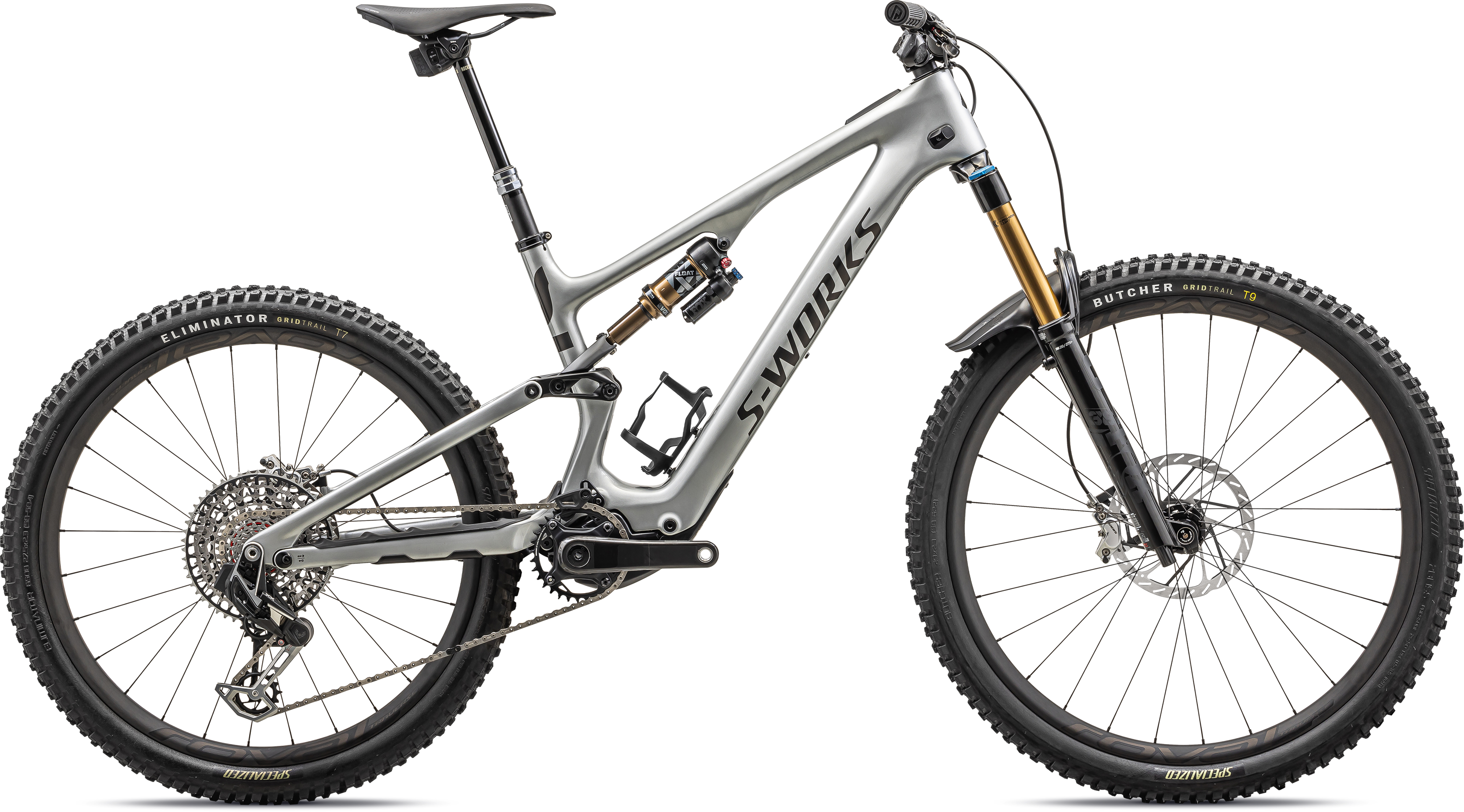 S-Works Turbo Levo SL 2 Carbon