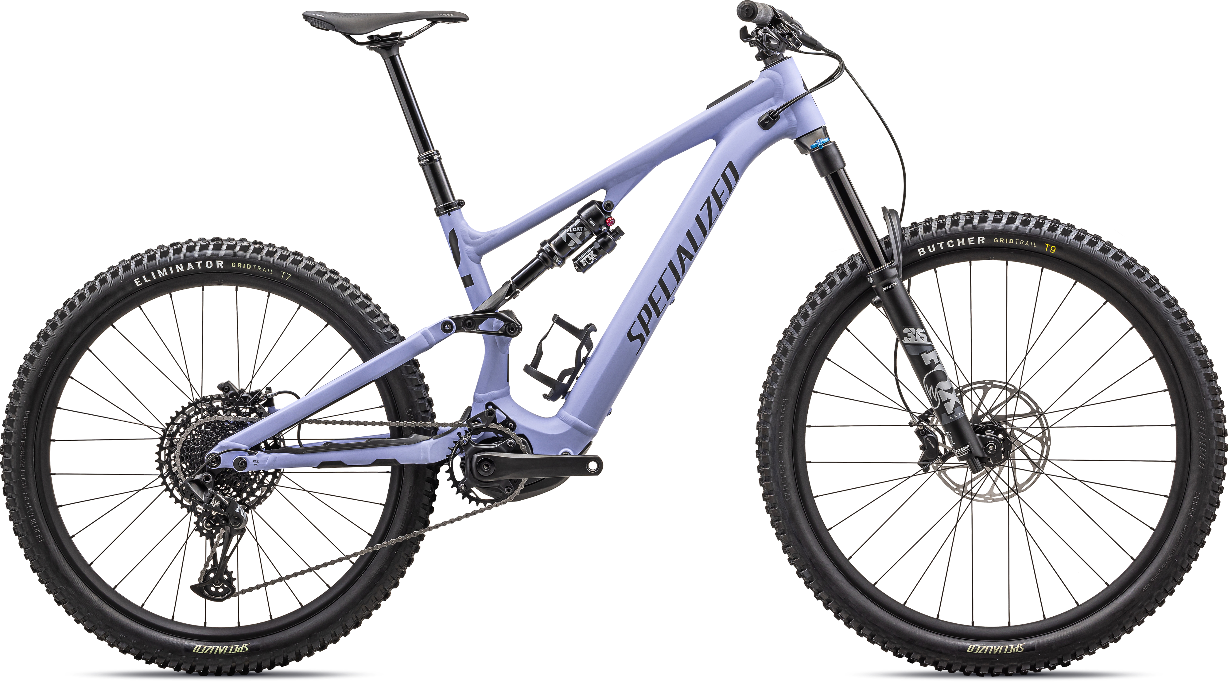 Turbo Levo SL 2 Comp Alloy