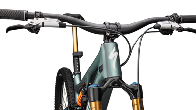 S-Works Turbo Levo SL 2 LTD - FOX DHX Live Valve Neo