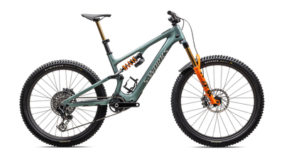 S-Works Turbo Levo SL 2 LTD - FOX DHX Live Valve Neo