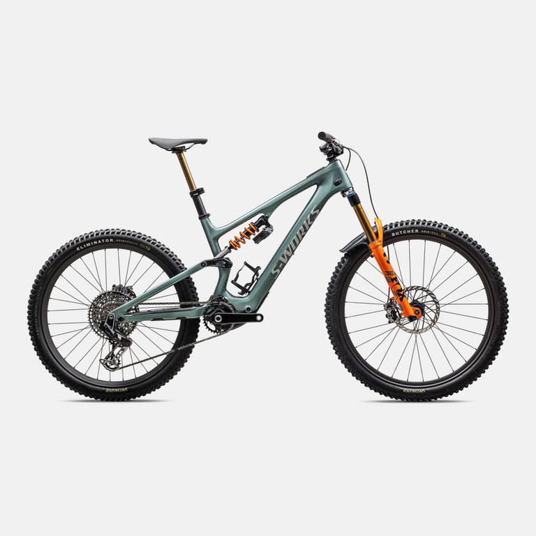 S-Works Turbo Levo SL 2 LTD - FOX DHX Live Valve Neo
