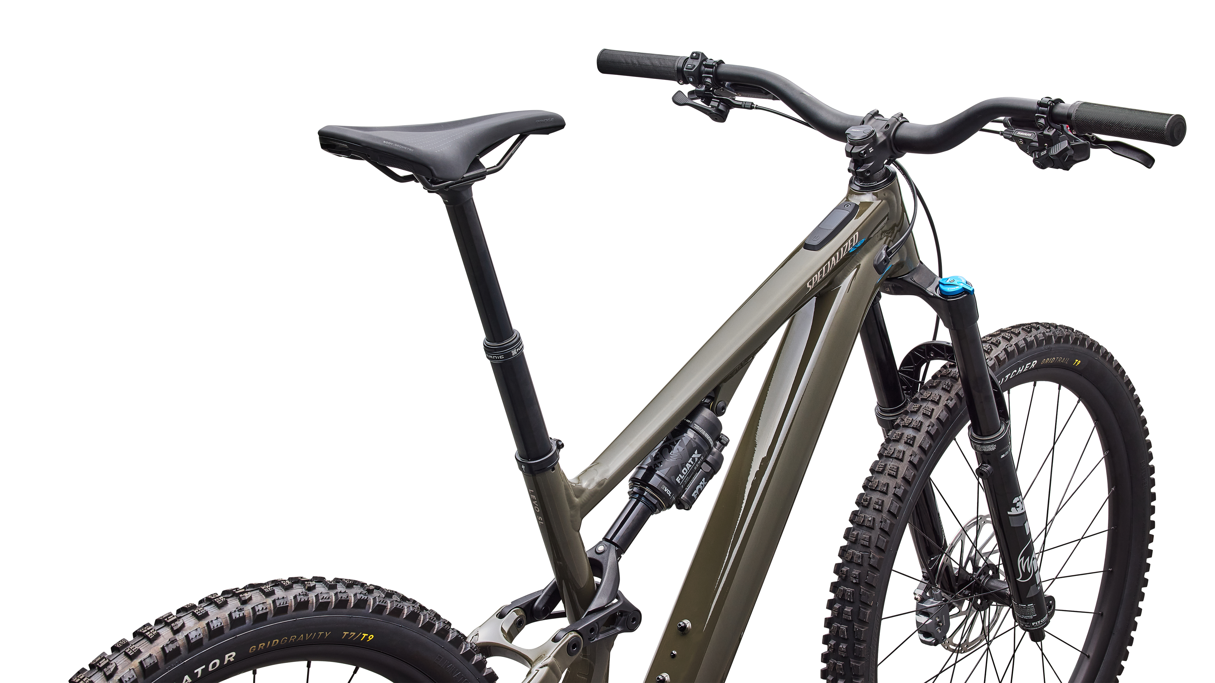 Turbo Levo SL 2 Comp Alloy