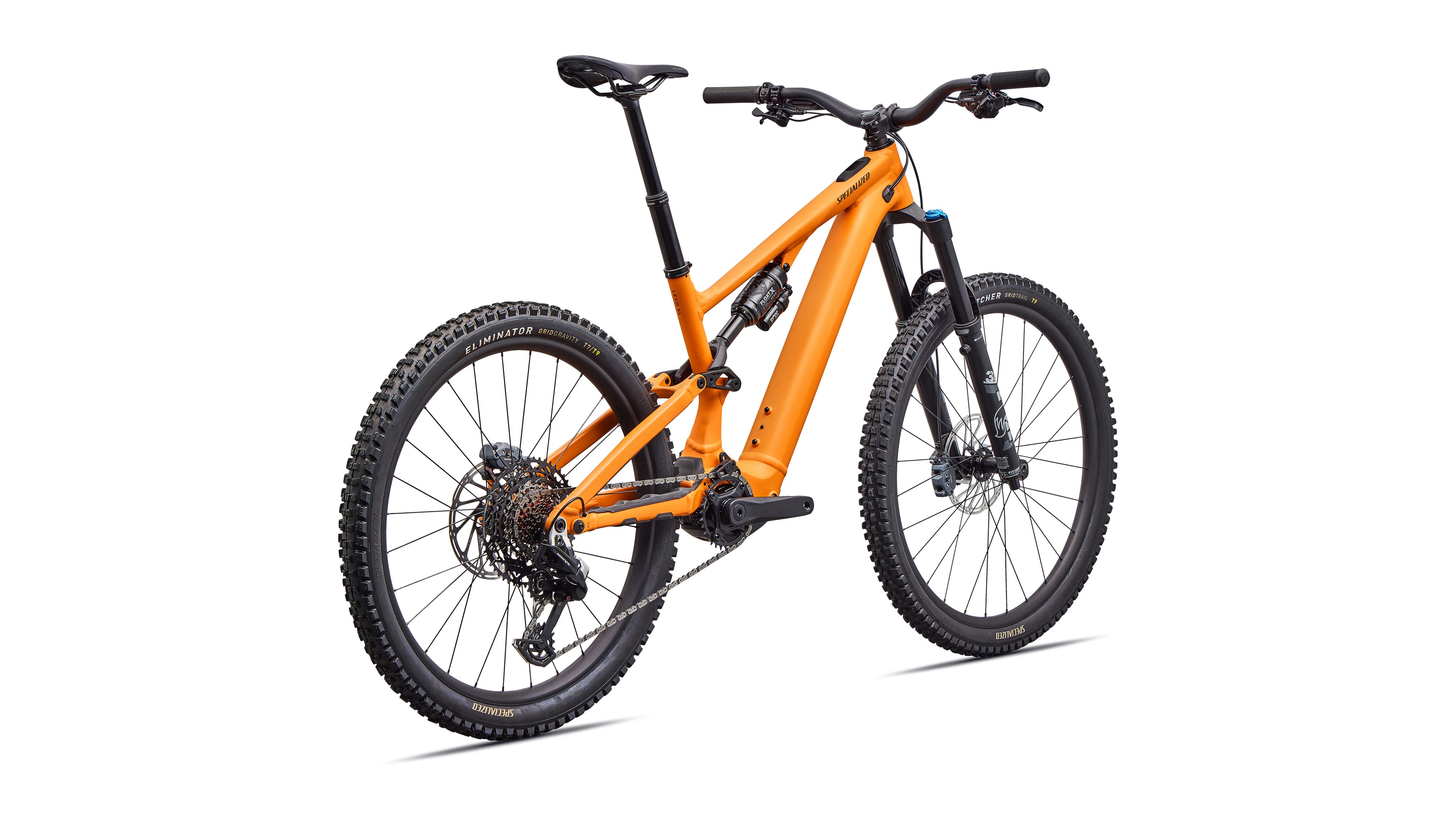 Turbo Levo SL 2 Comp Alloy