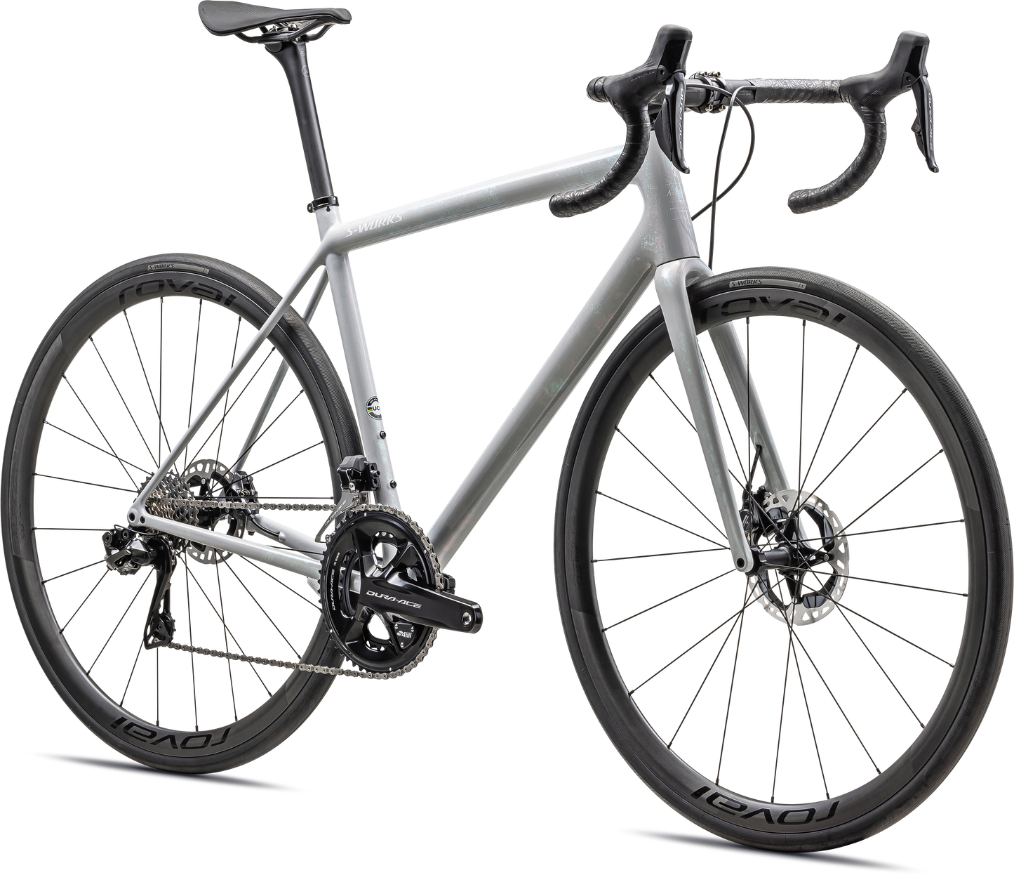 S-Works Aethos - Dura-Ace Di2