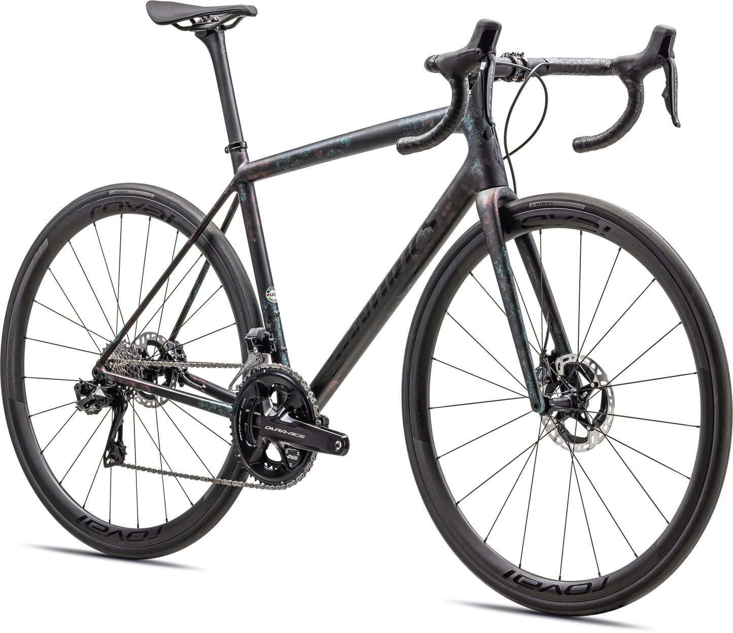 S-Works Aethos - Dura-Ace Di2