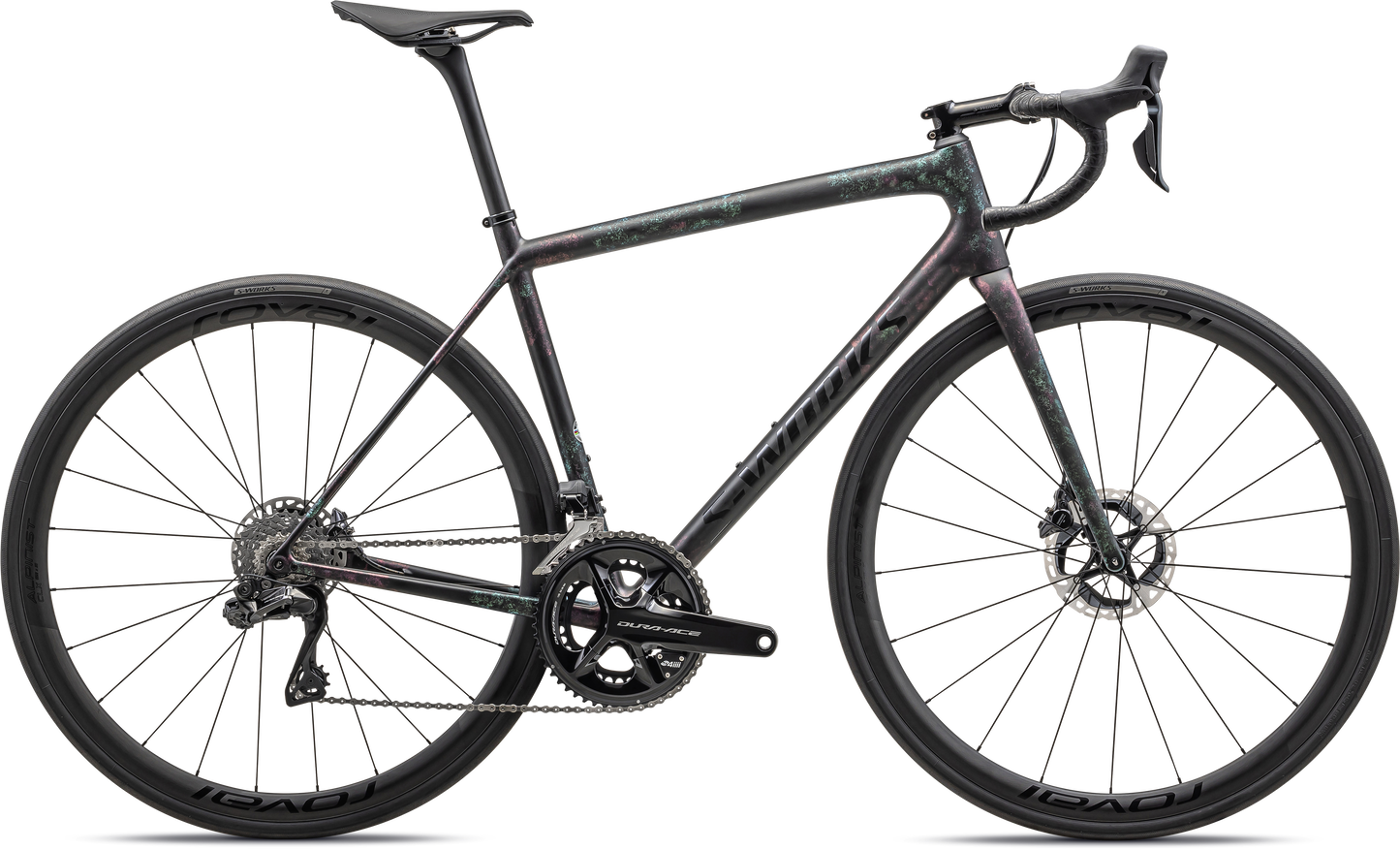 S-Works Aethos - Dura-Ace Di2