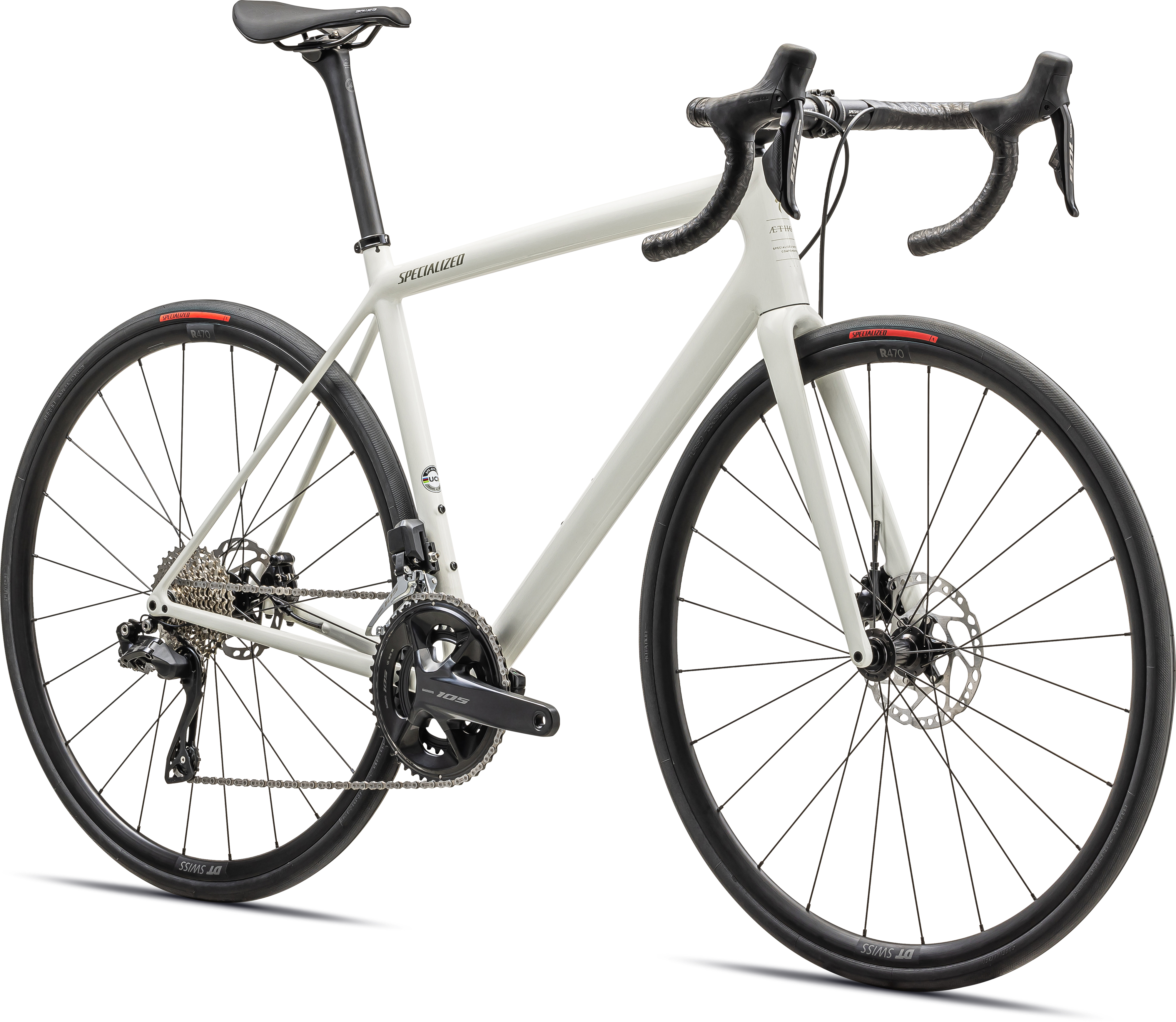 Aethos Comp - Shimano 105 Di2