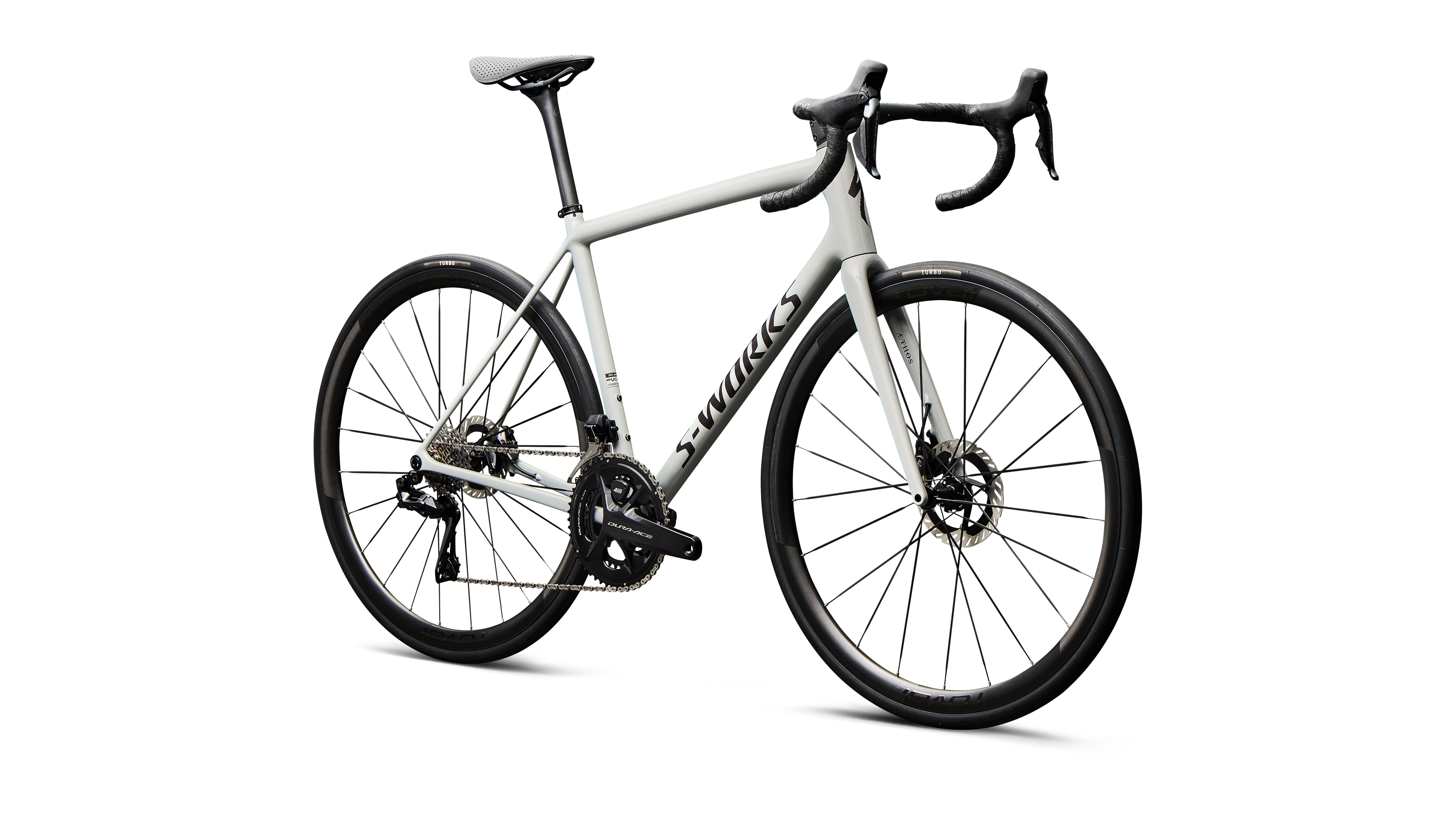 S-Works Aethos 2 - Shimano Dura-Ace Di2