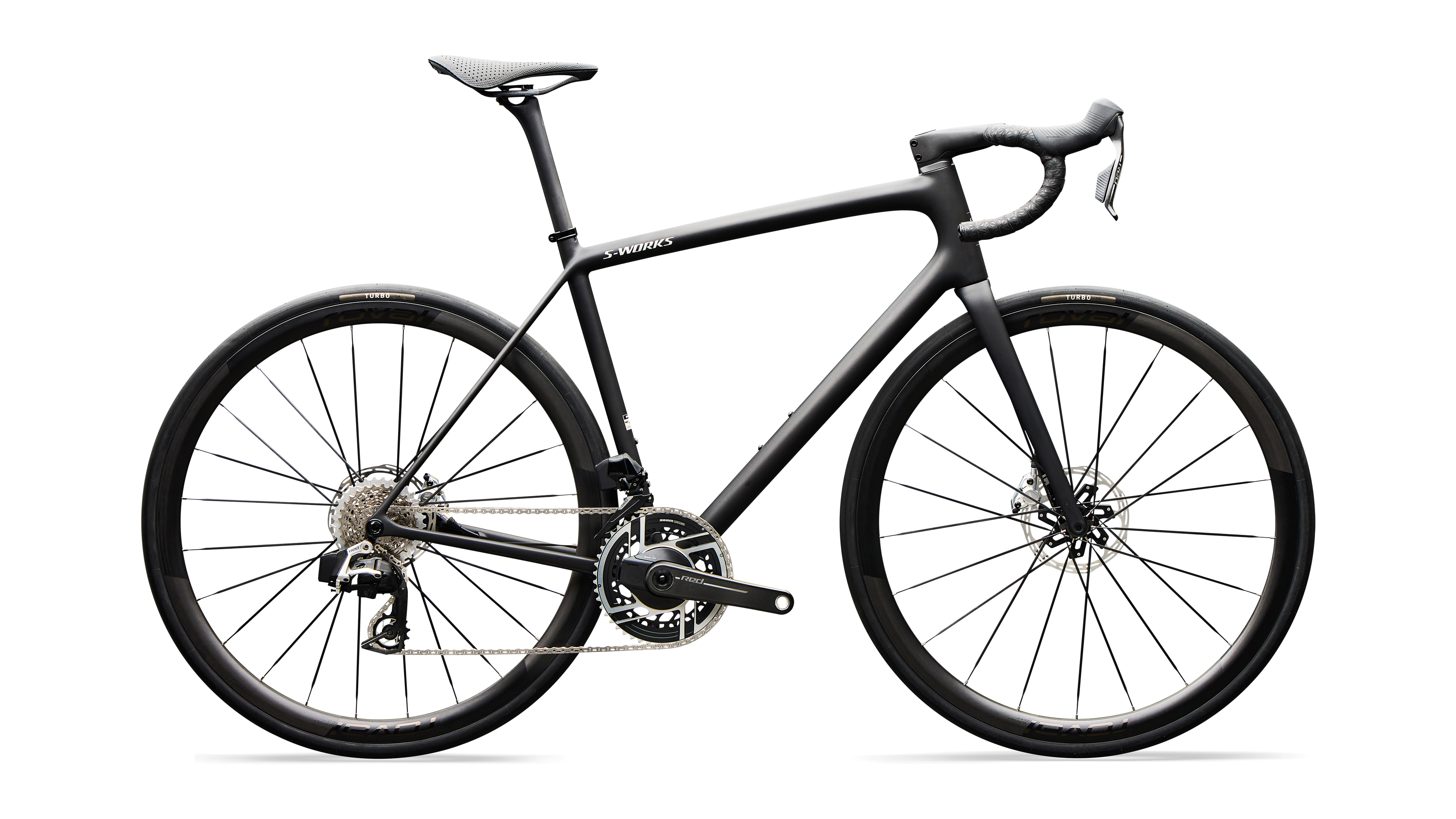 S-Works Aethos 2 - SRAM RED AXS