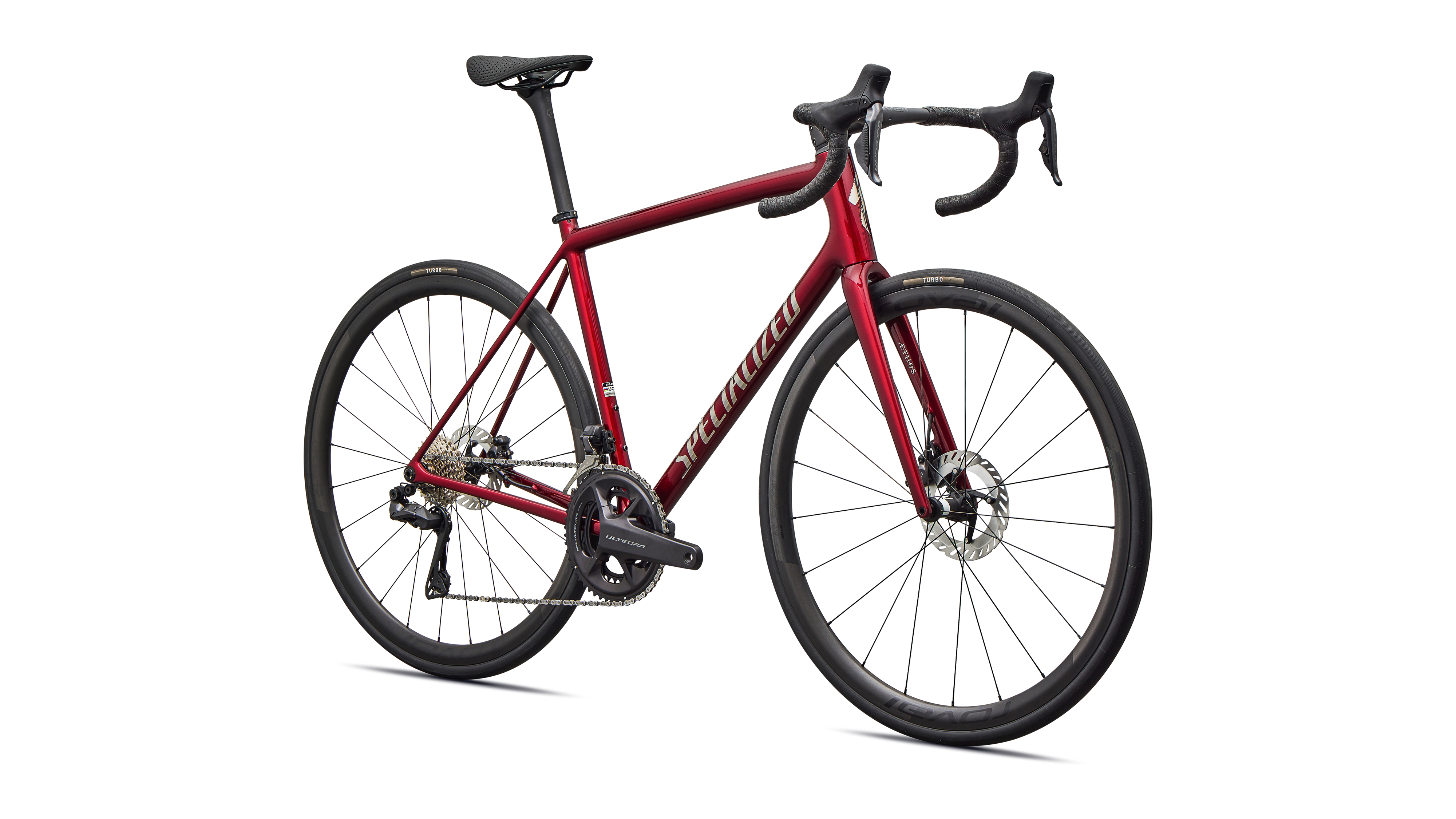 Aethos 2 Pro - Shimano Ultegra Di2