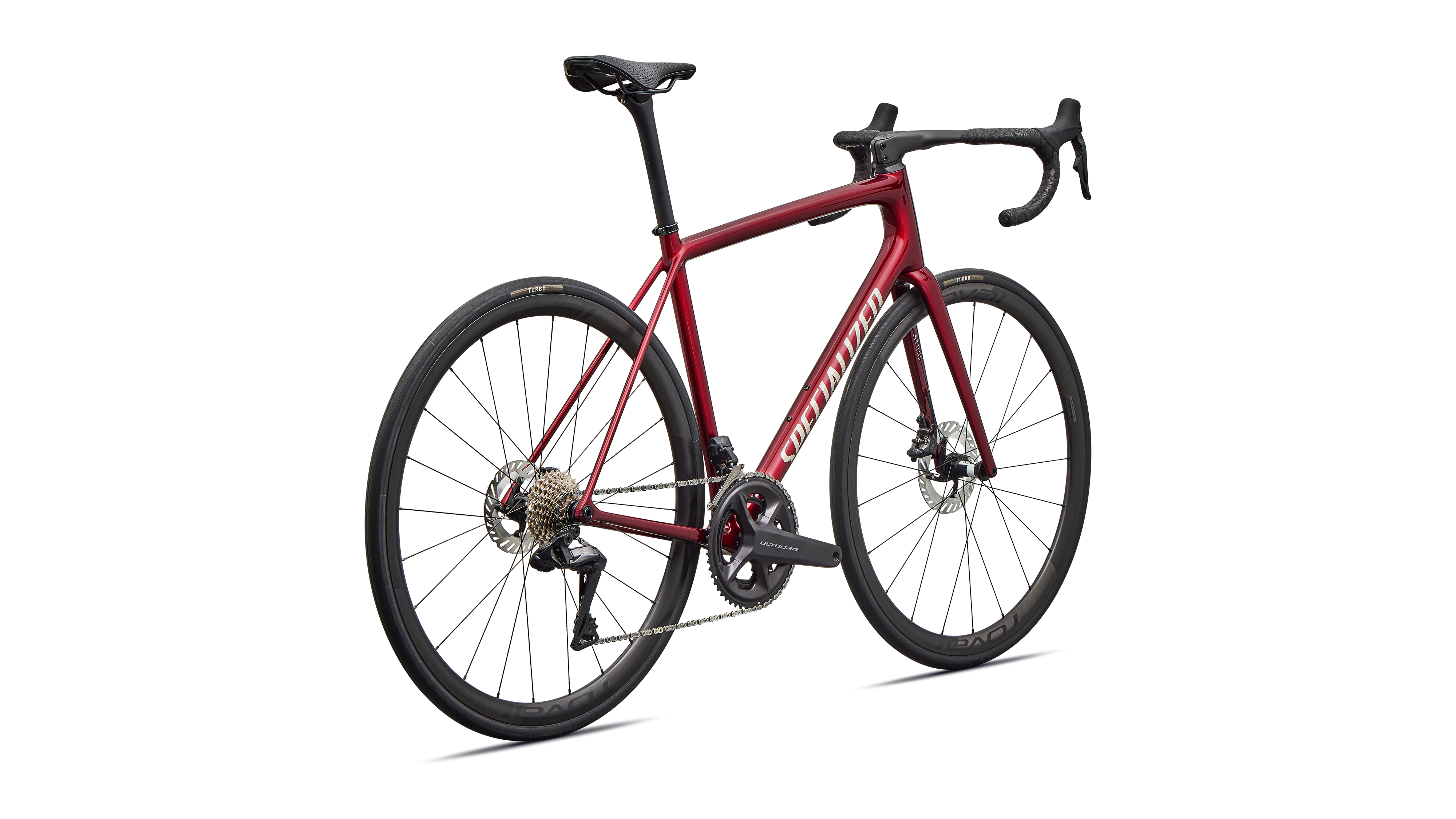 Aethos 2 Pro - Shimano Ultegra Di2