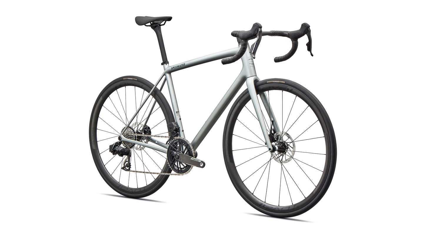 Aethos 2 Pro - SRAM Force AXS