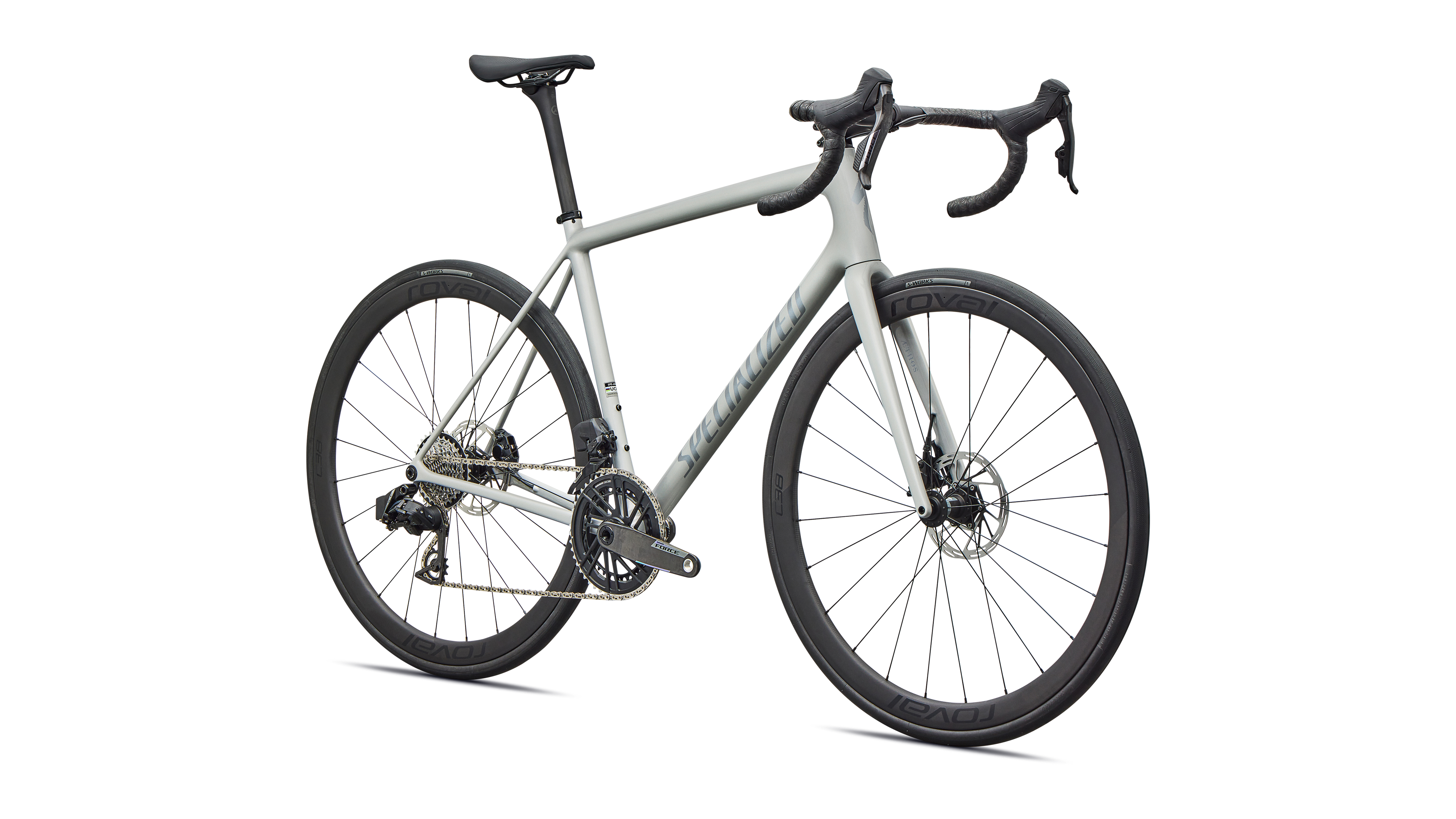 Aethos 2 Expert - SRAM Force AXS