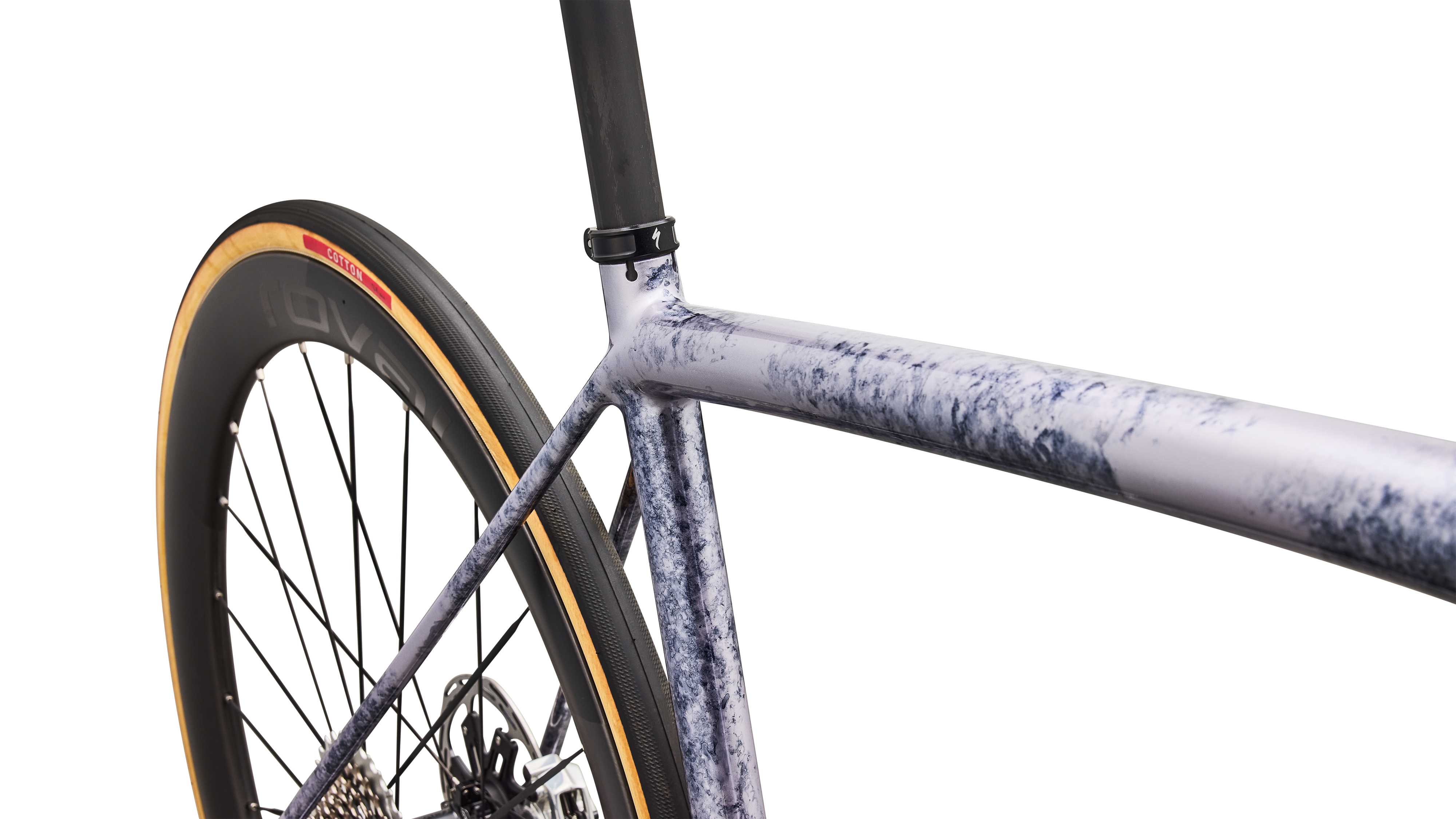 S-Works Aethos 2 - SRAM RED AXS