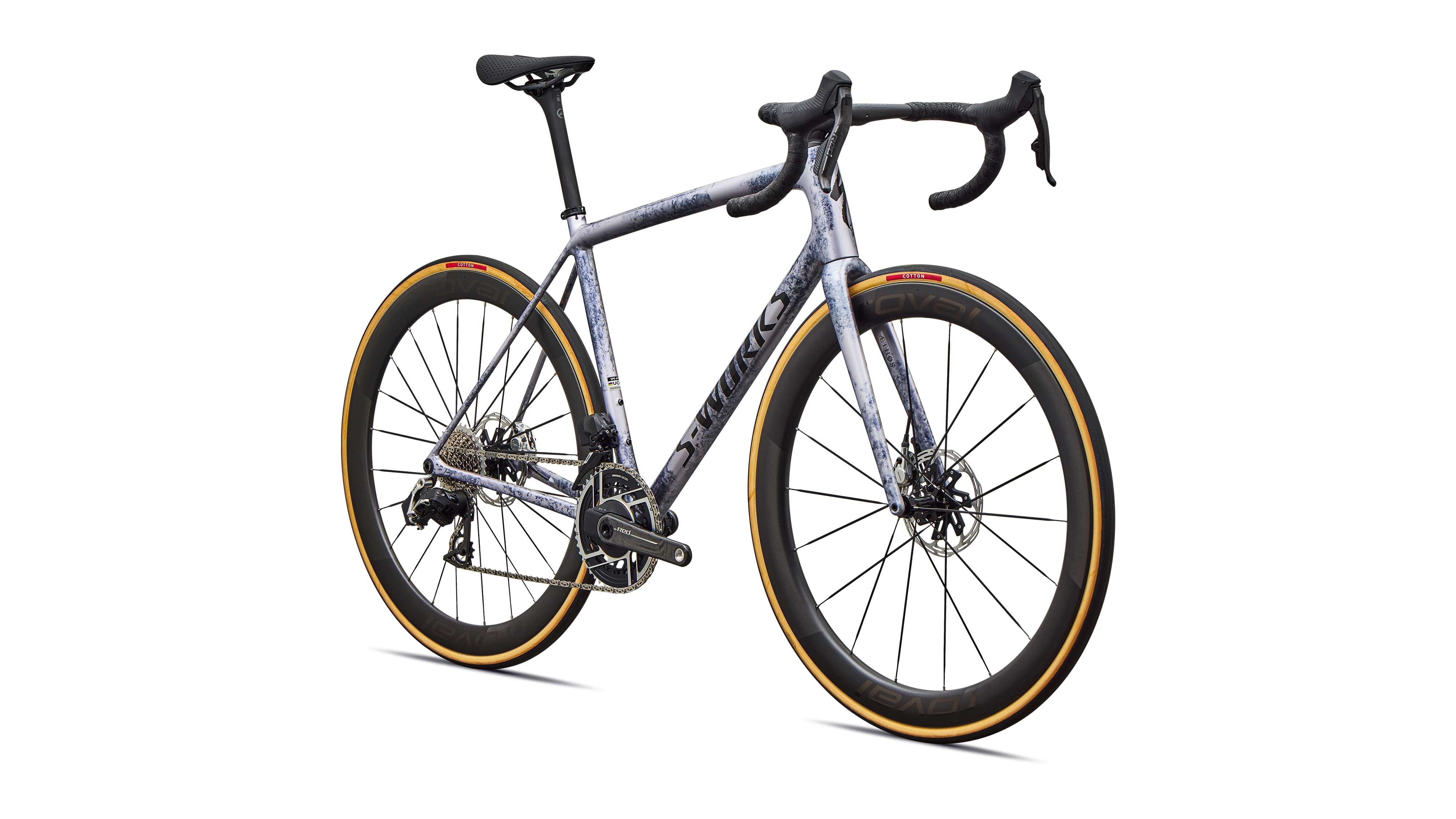 S-Works Aethos 2 - SRAM RED AXS