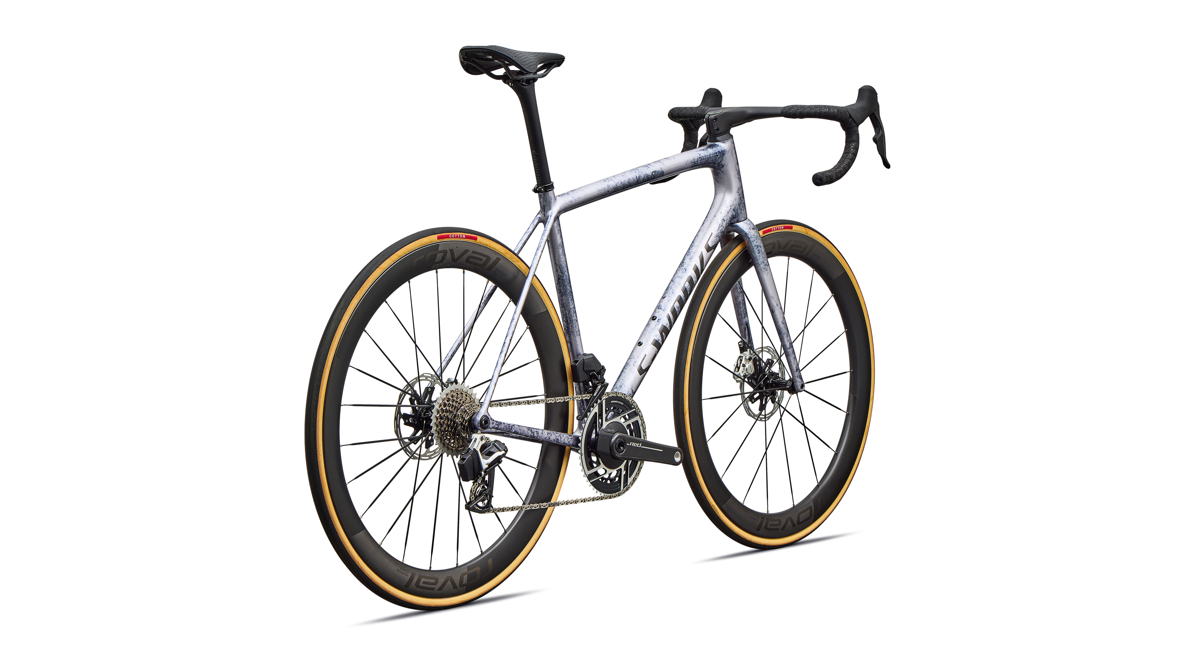 S-Works Aethos 2 - SRAM RED AXS