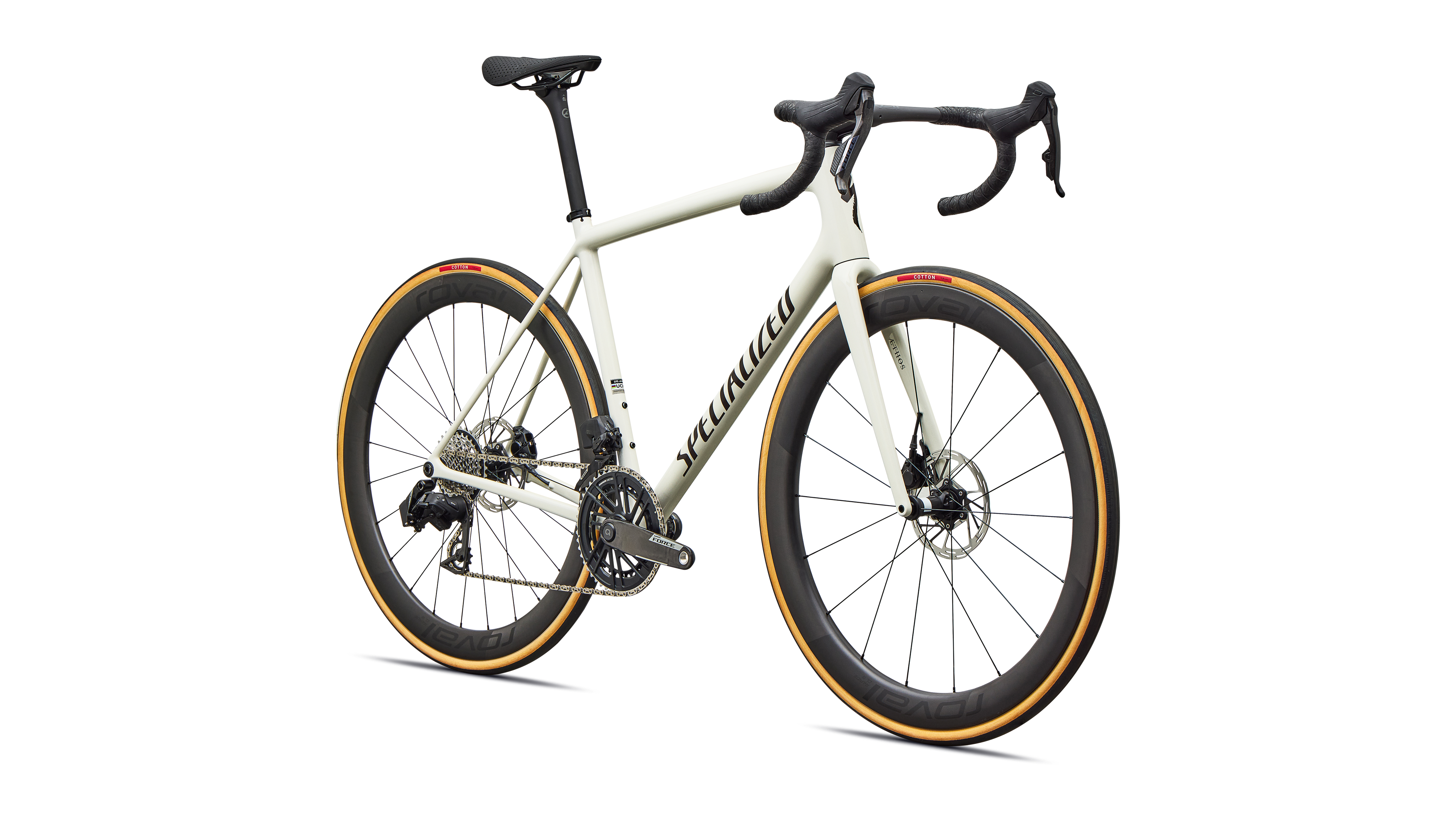 Aethos 2 Pro - SRAM Force AXS