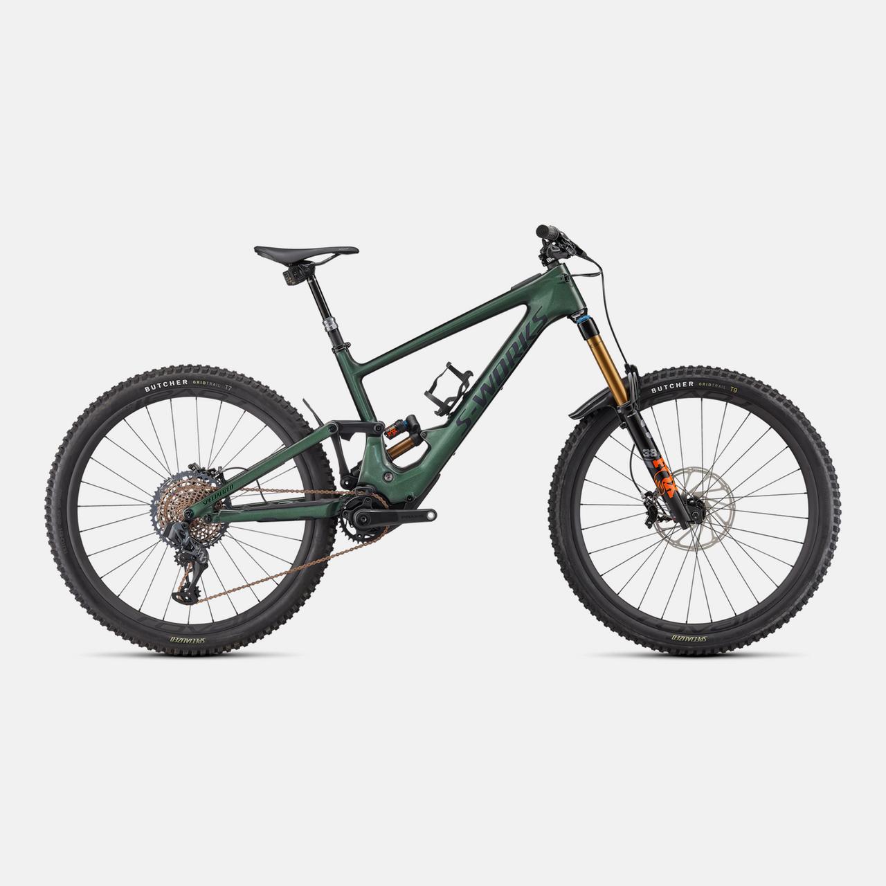 S-Works Turbo Kenevo SL