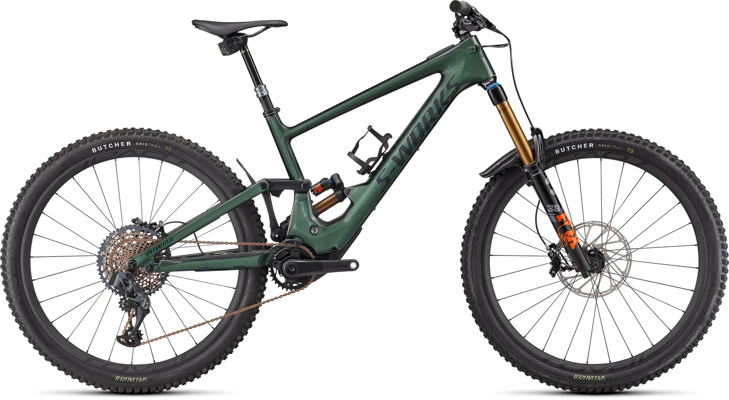 S-Works Turbo Kenevo SL