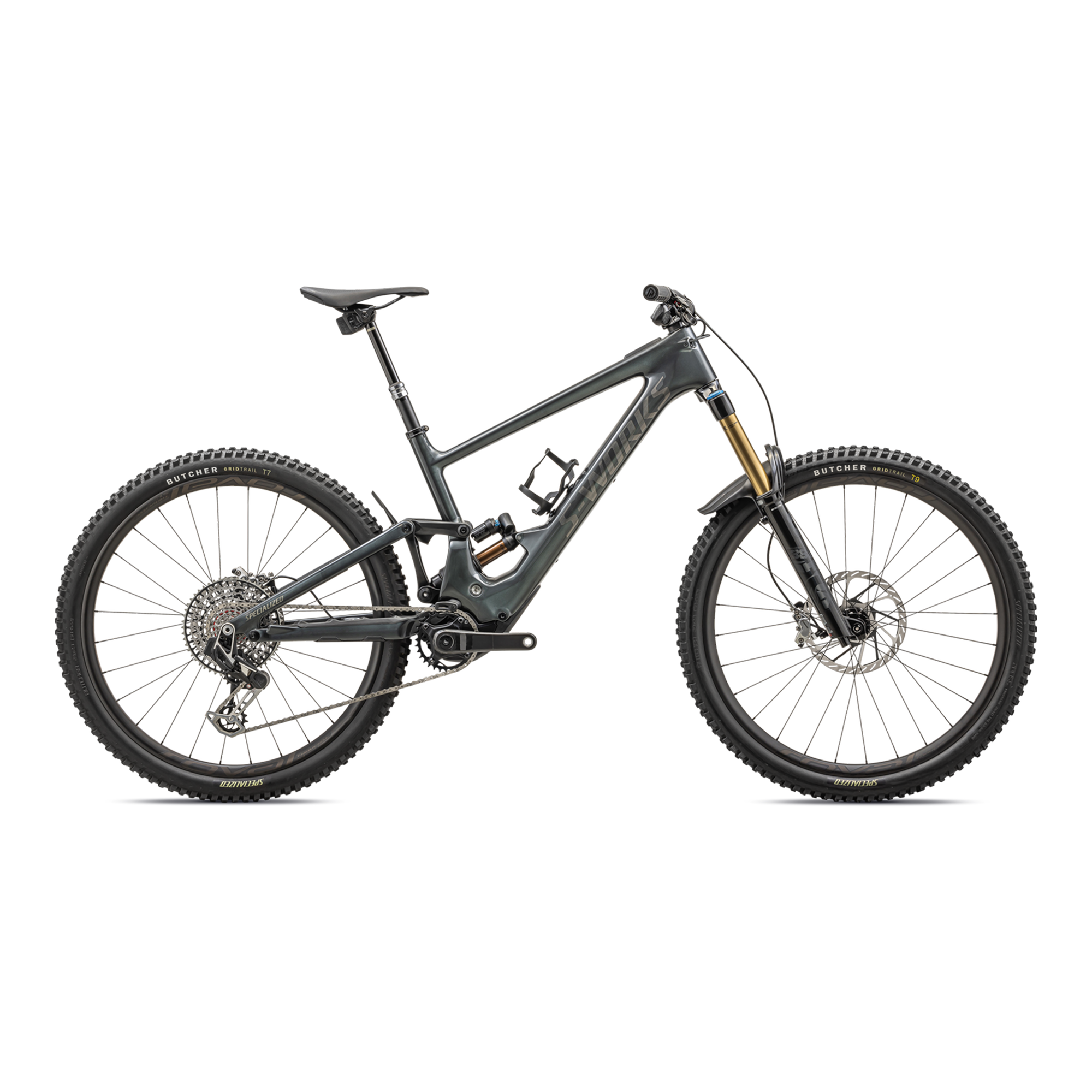 S-Works Turbo Kenevo SL 2