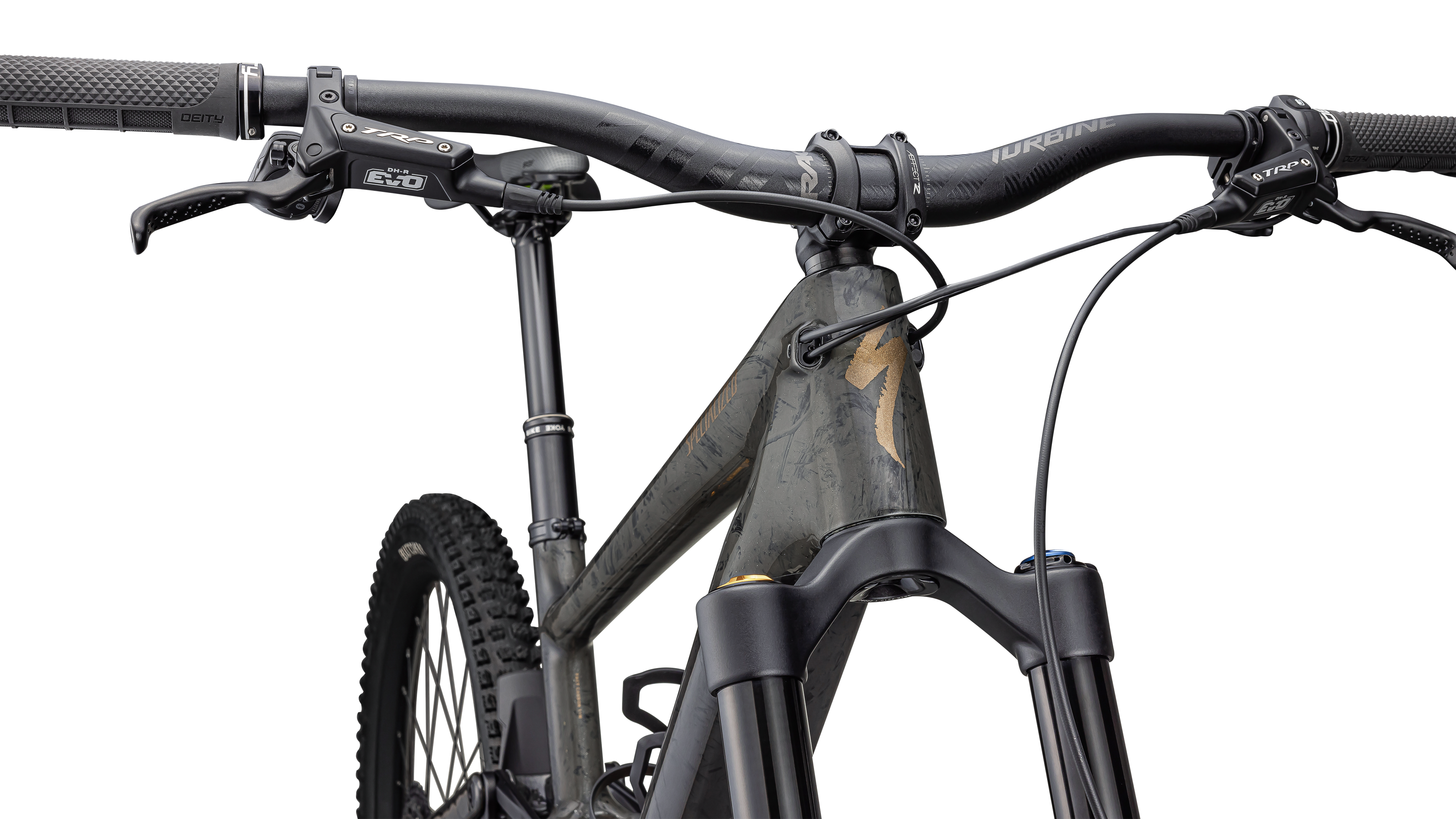 Turbo Kenevo SL 2 Ohlins Coil