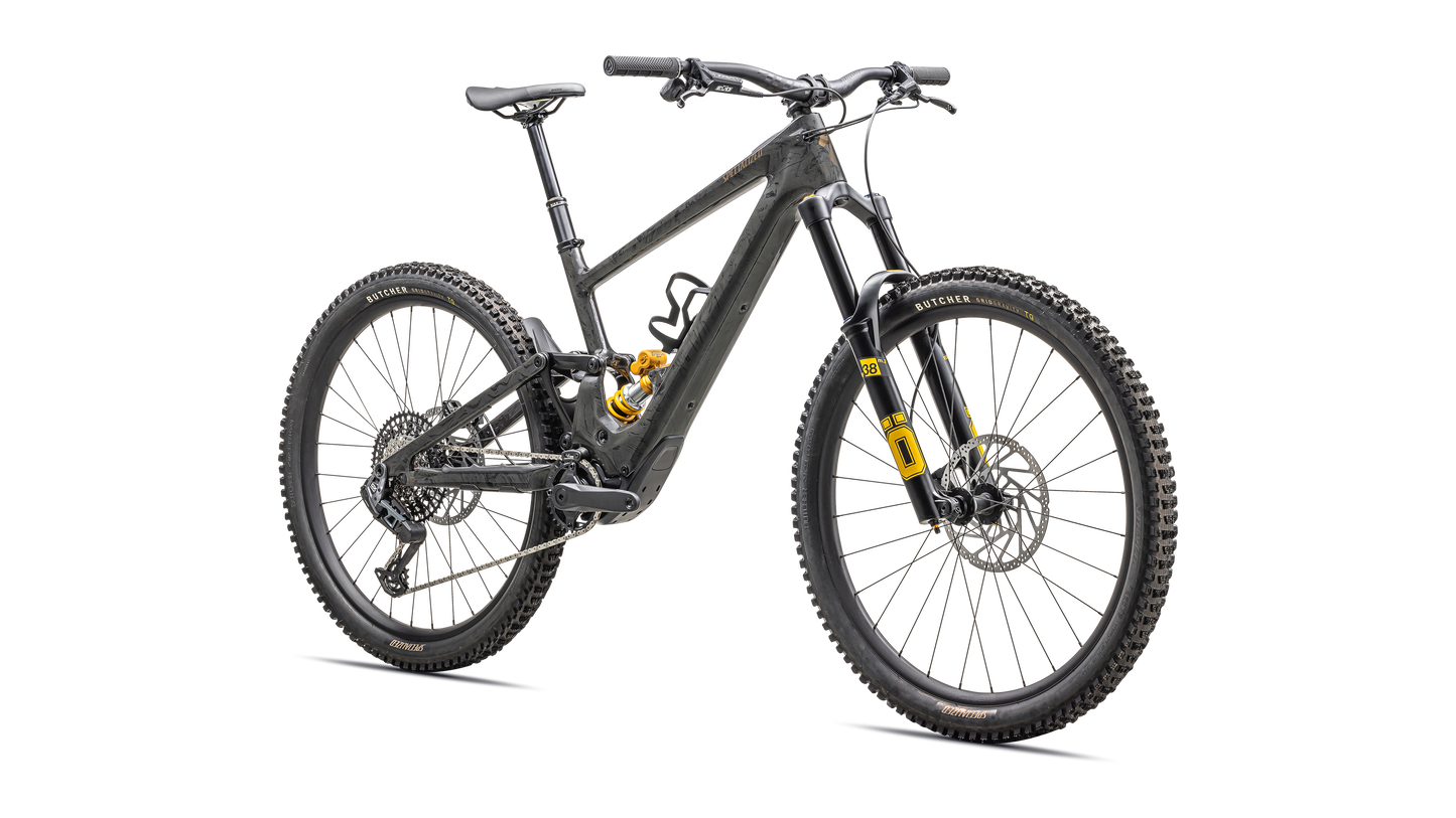 Ohlins Kenevo Mtb Turbo Kenevo SL Ohlins Coil – Specialized Retail AU